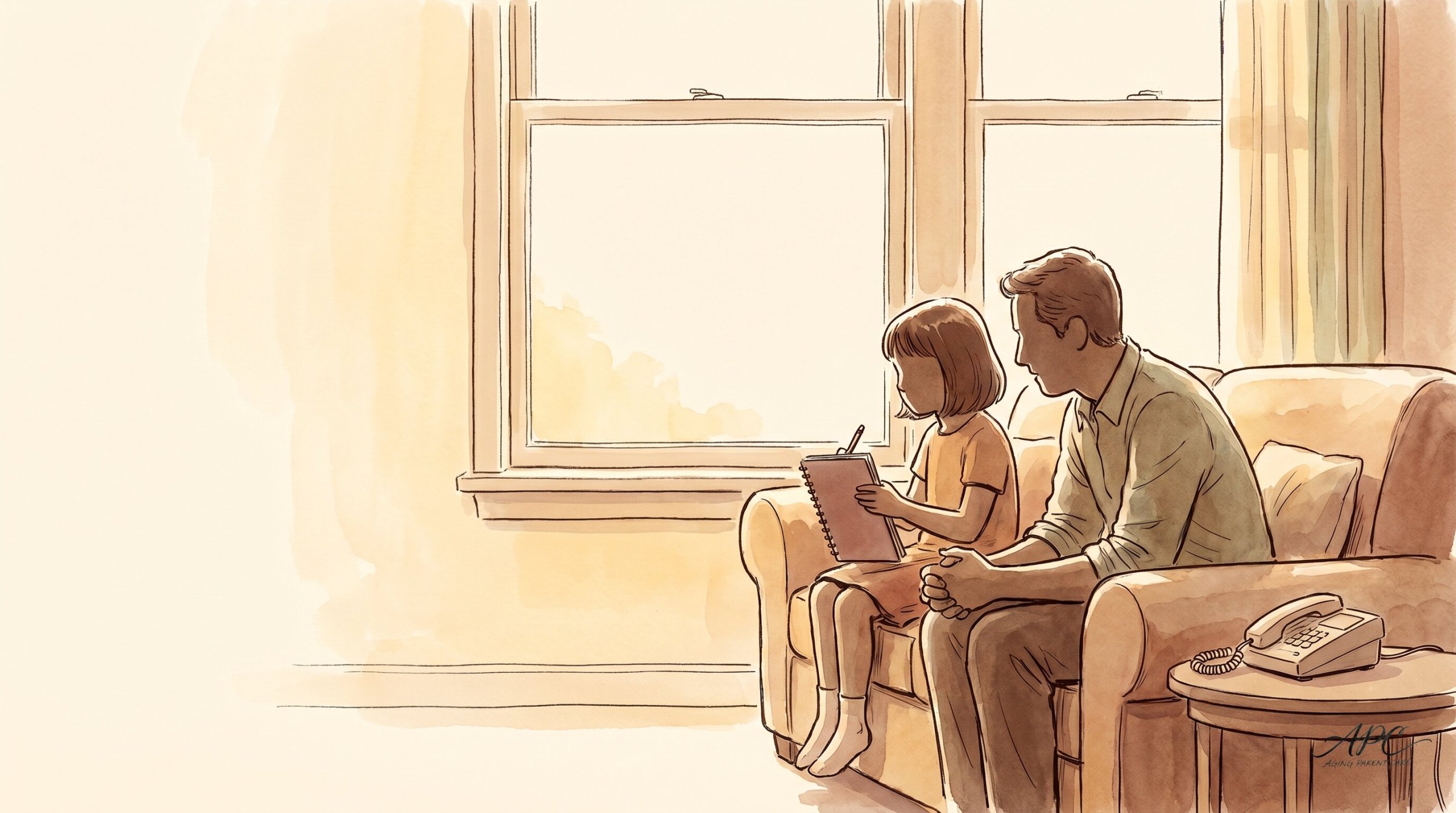 Midpoint Illustration