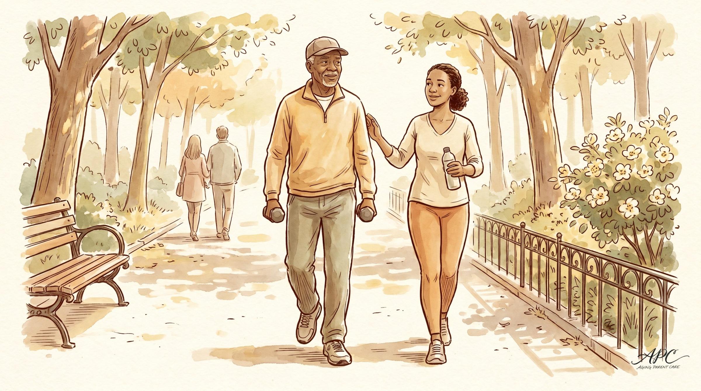 GLP-1 Drugs and Muscle Loss in Older Adults: What Families Should Know: what families can do