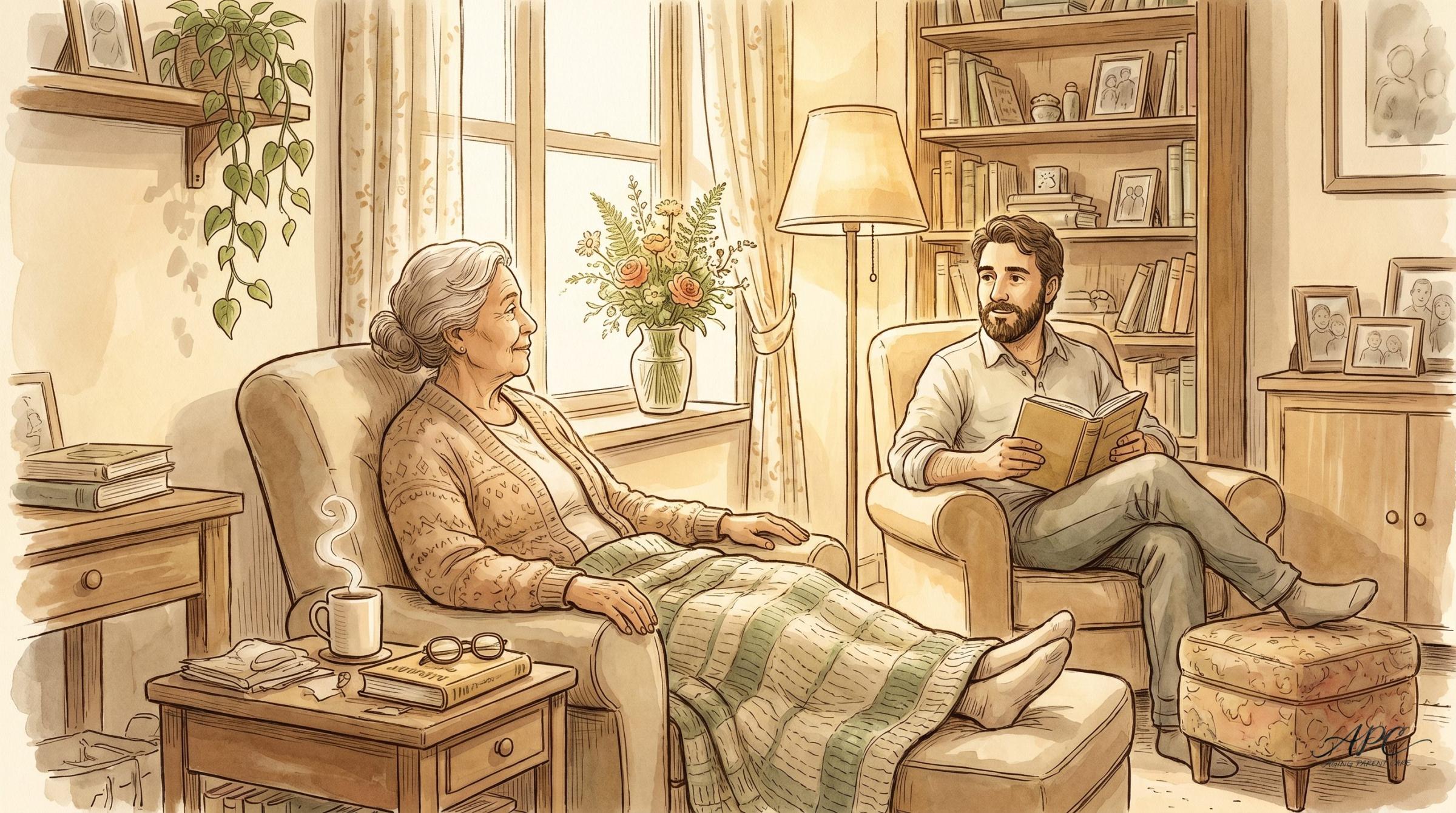 Palliative Care vs Hospice: What Families Get Wrong: what families can do