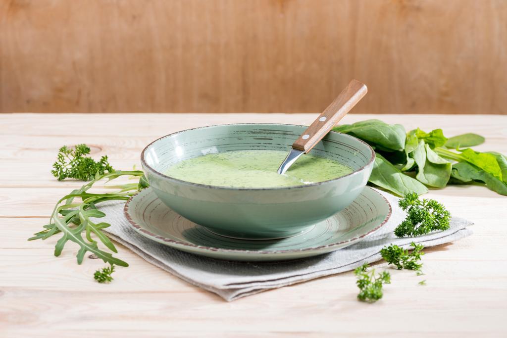Caldo verde: um clássico da cozinha portuguesa.