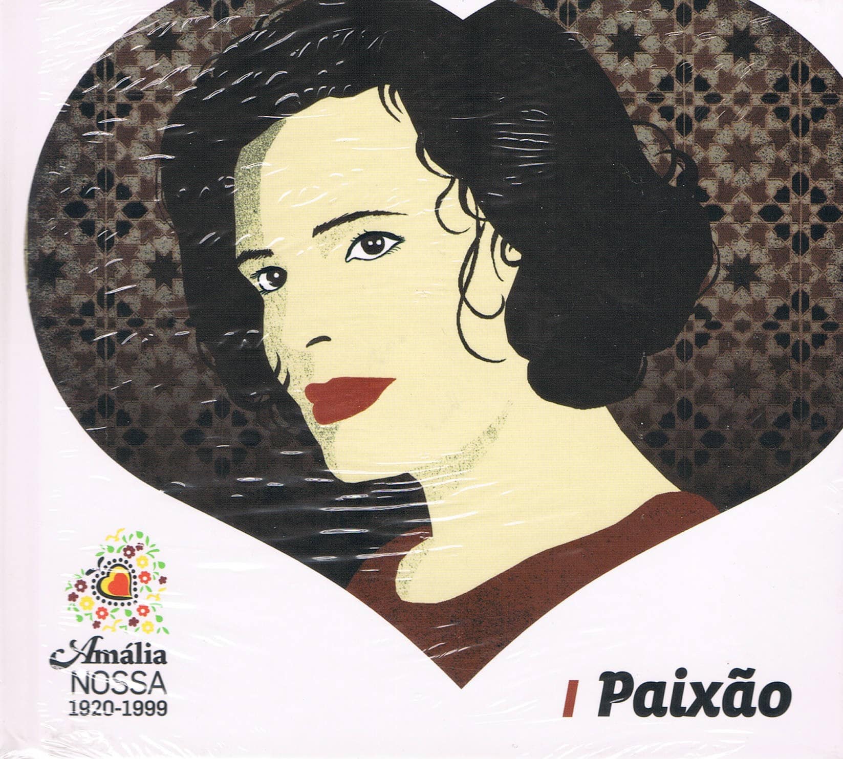 Amália Nossa - Paixão - CD Volume I