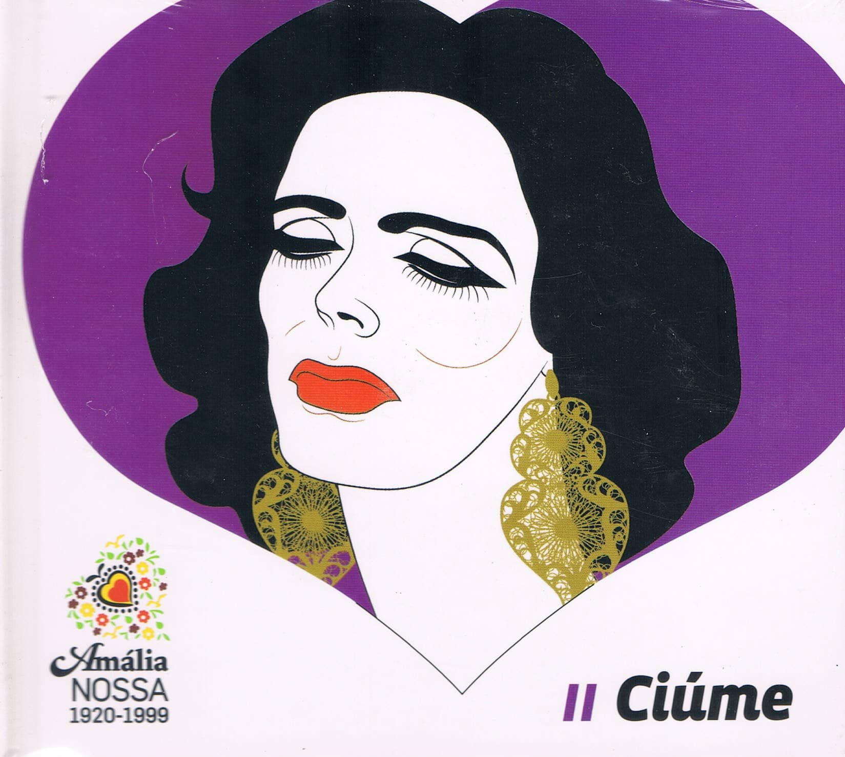 Amália Nossa - Ciúme - CD Volume II