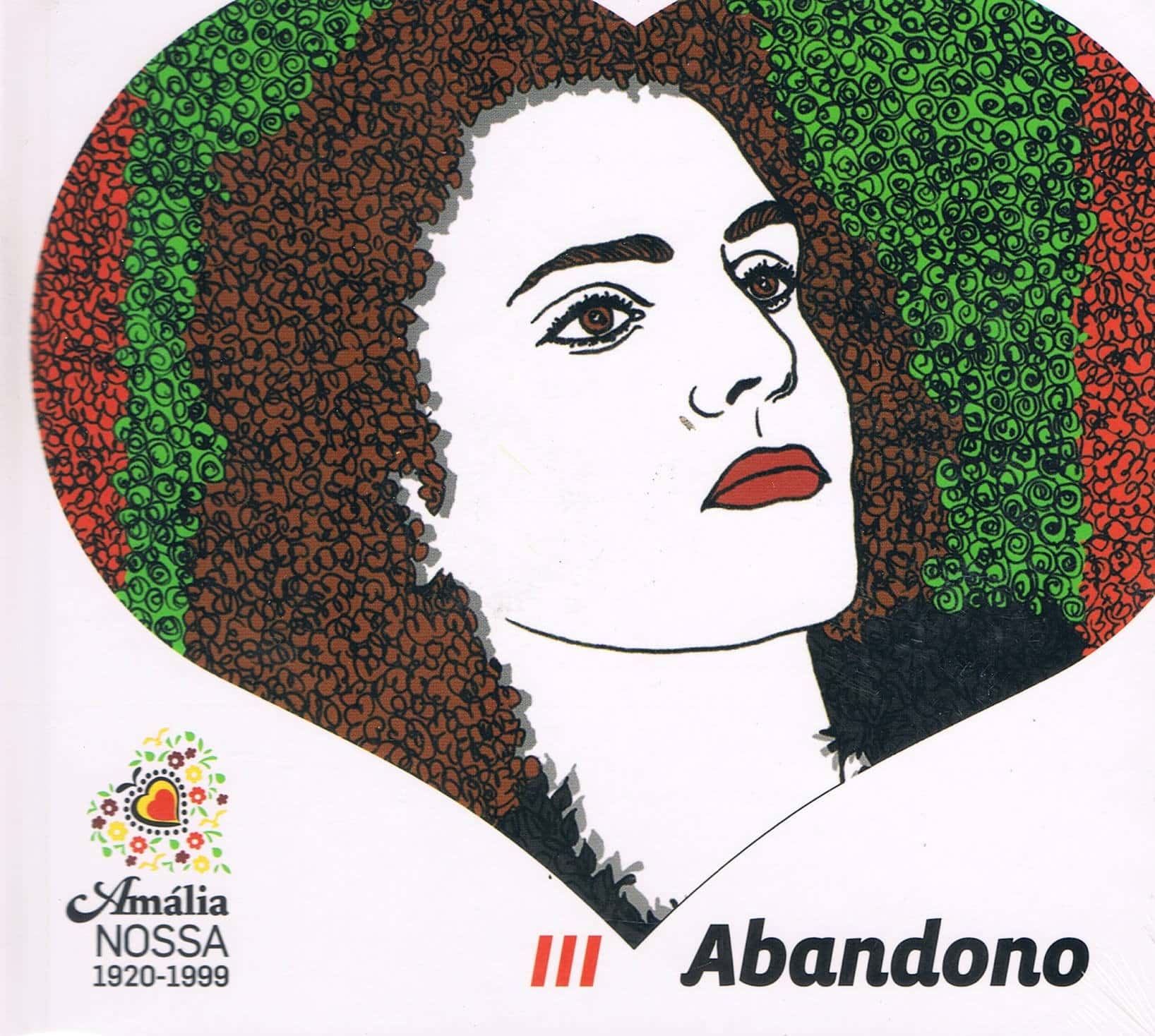 Amália Nossa - Abandono - CD Volume III