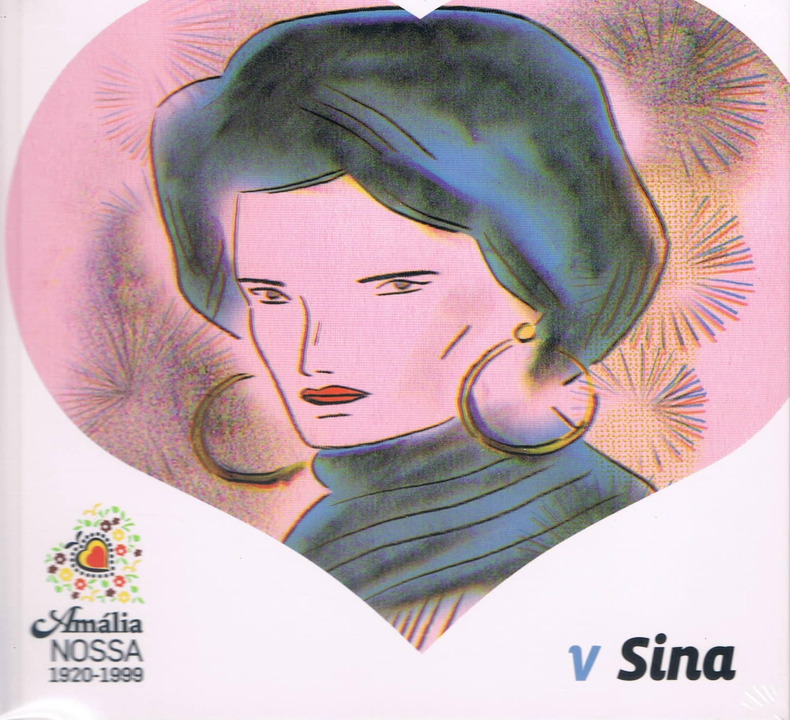 Amália Nossa - Sina - CD Volume V