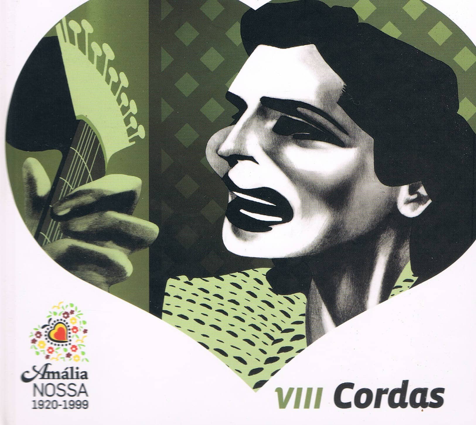 Amália Nossa - Cordas - CD Volume VIII