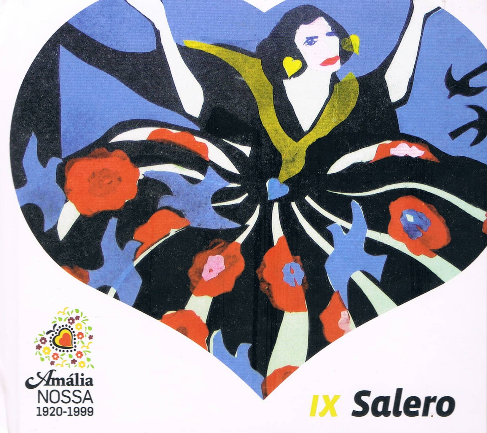 Amália Nossa - Salero - CD Volume IX