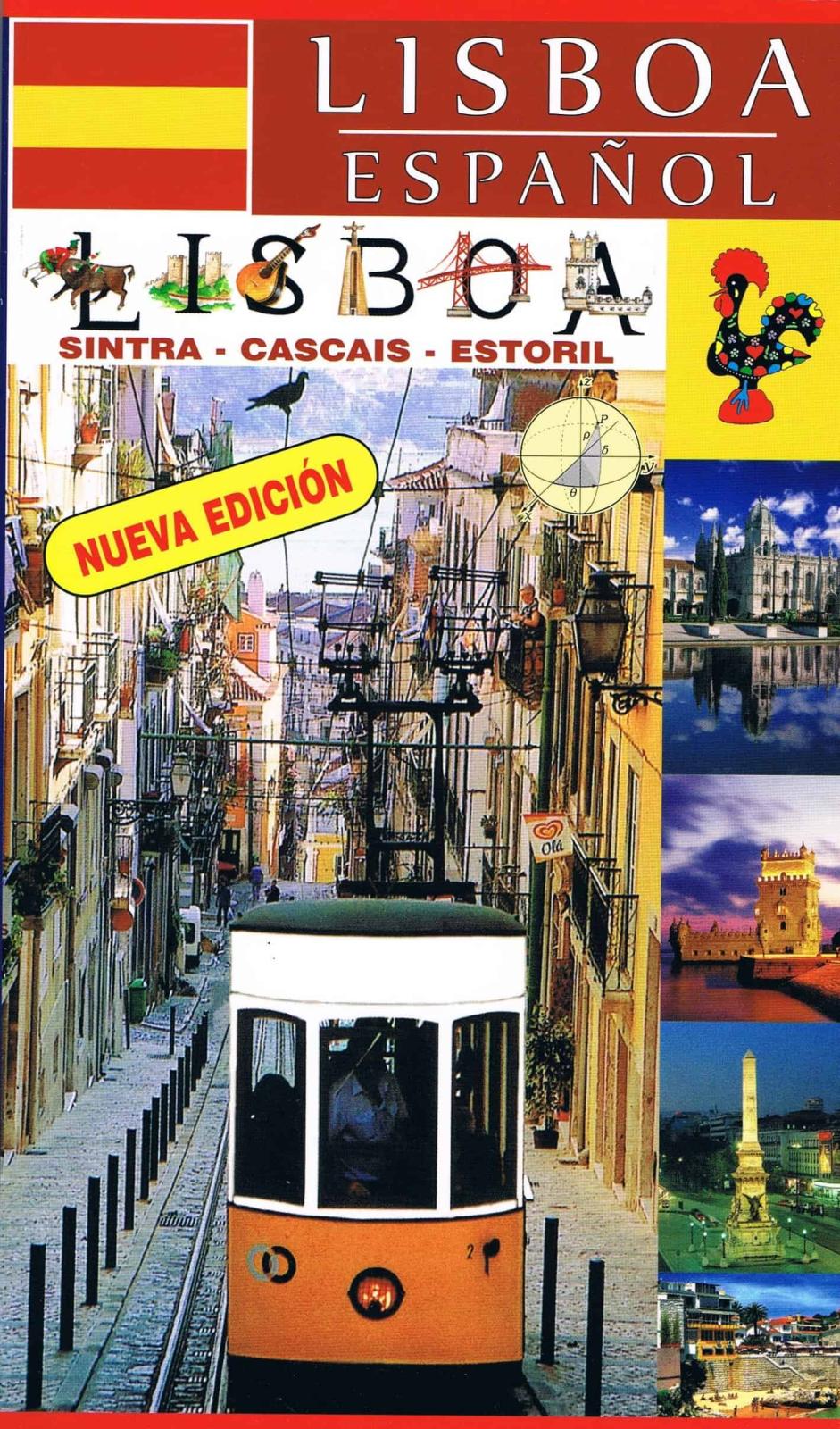 Lisbon Travel Guide — Multilingual Editions