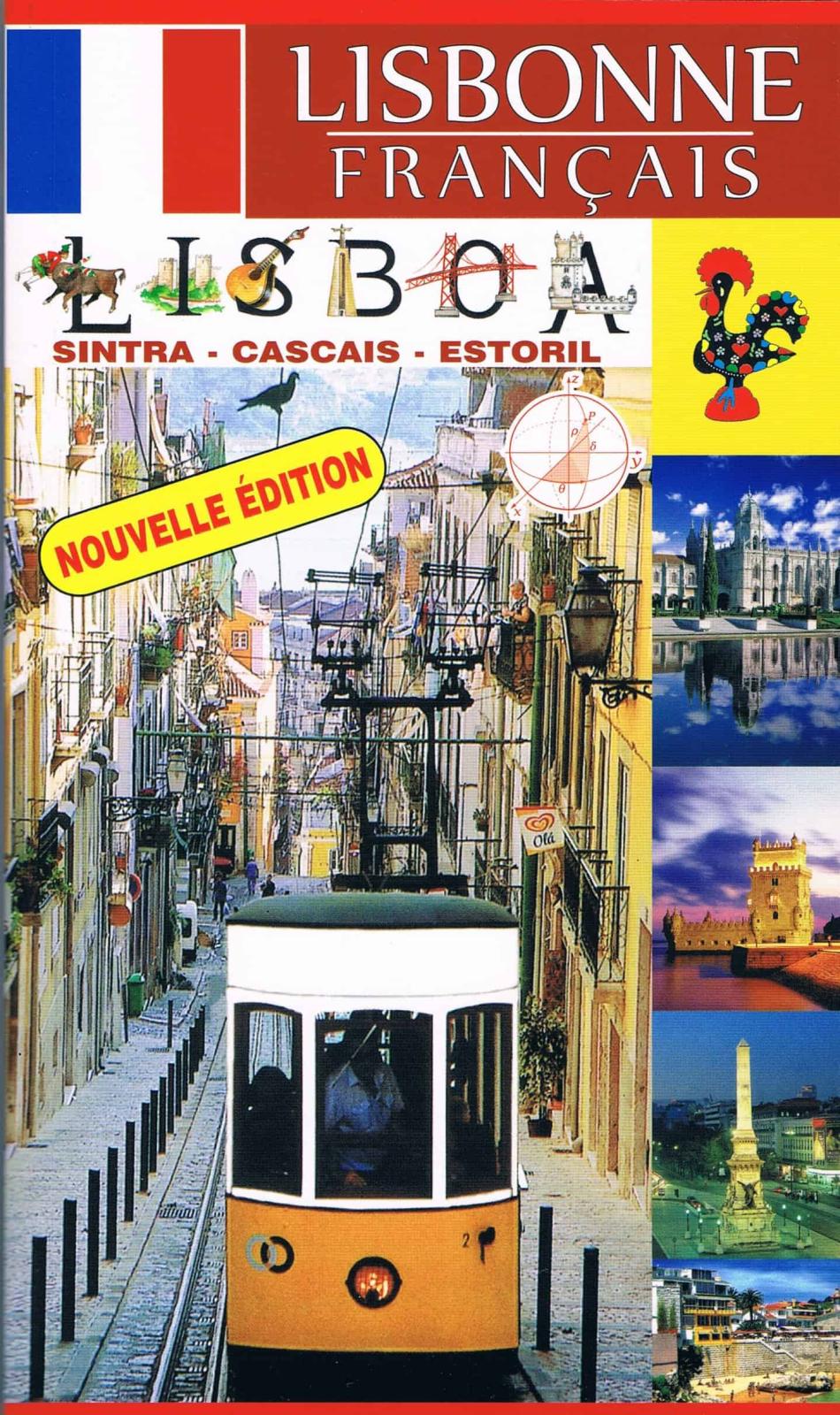 Lisbon Travel Guide — Multilingual Editions