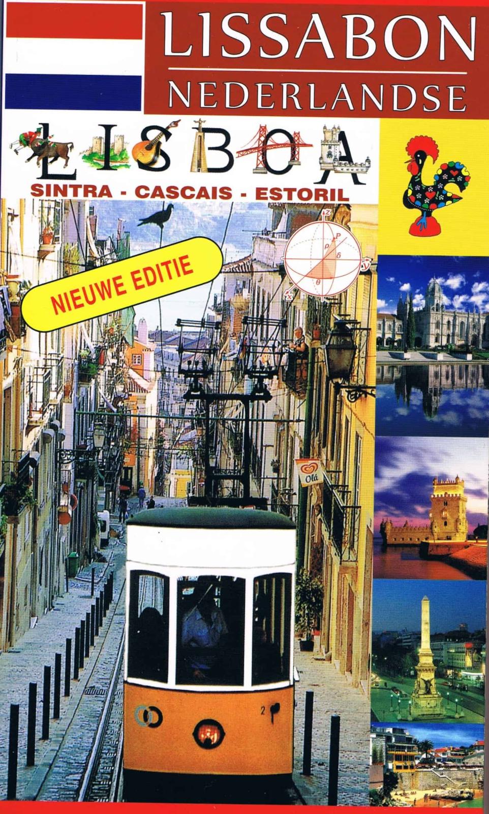 Lisbon Travel Guide — Multilingual Editions