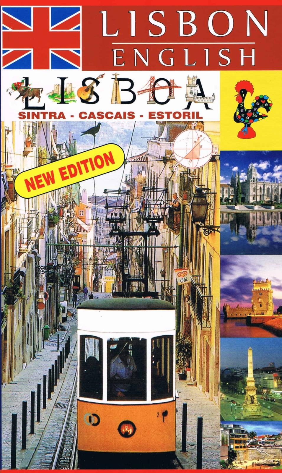 Lisbon Travel Guide — Multilingual Editions