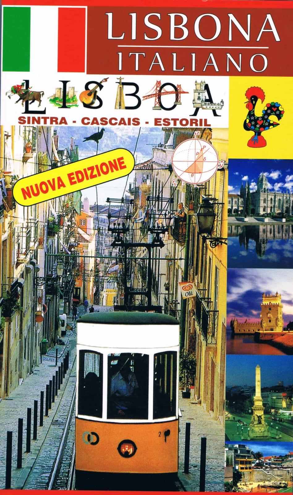 Lisbon Travel Guide — Multilingual Editions
