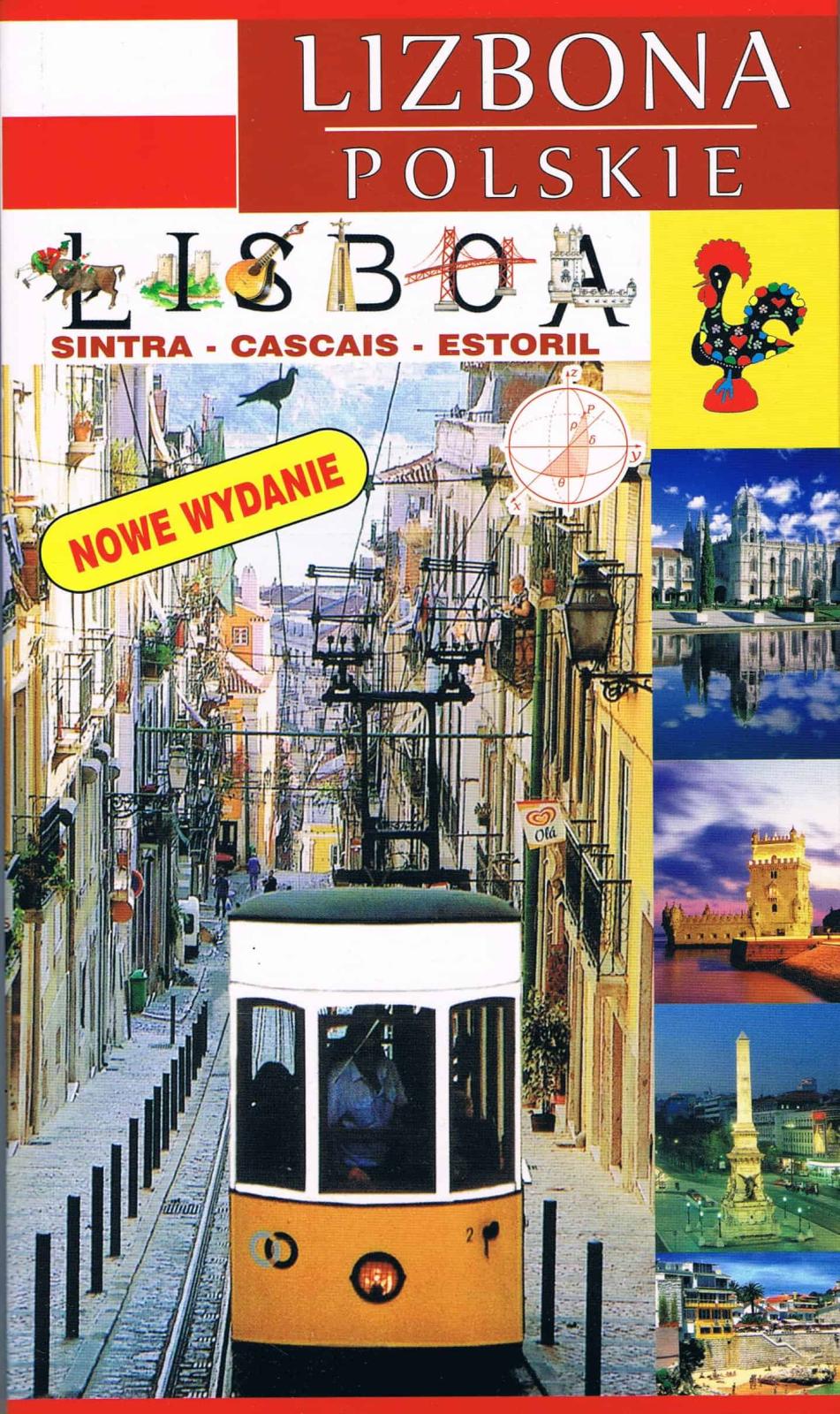 Lisbon Travel Guide — Multilingual Editions