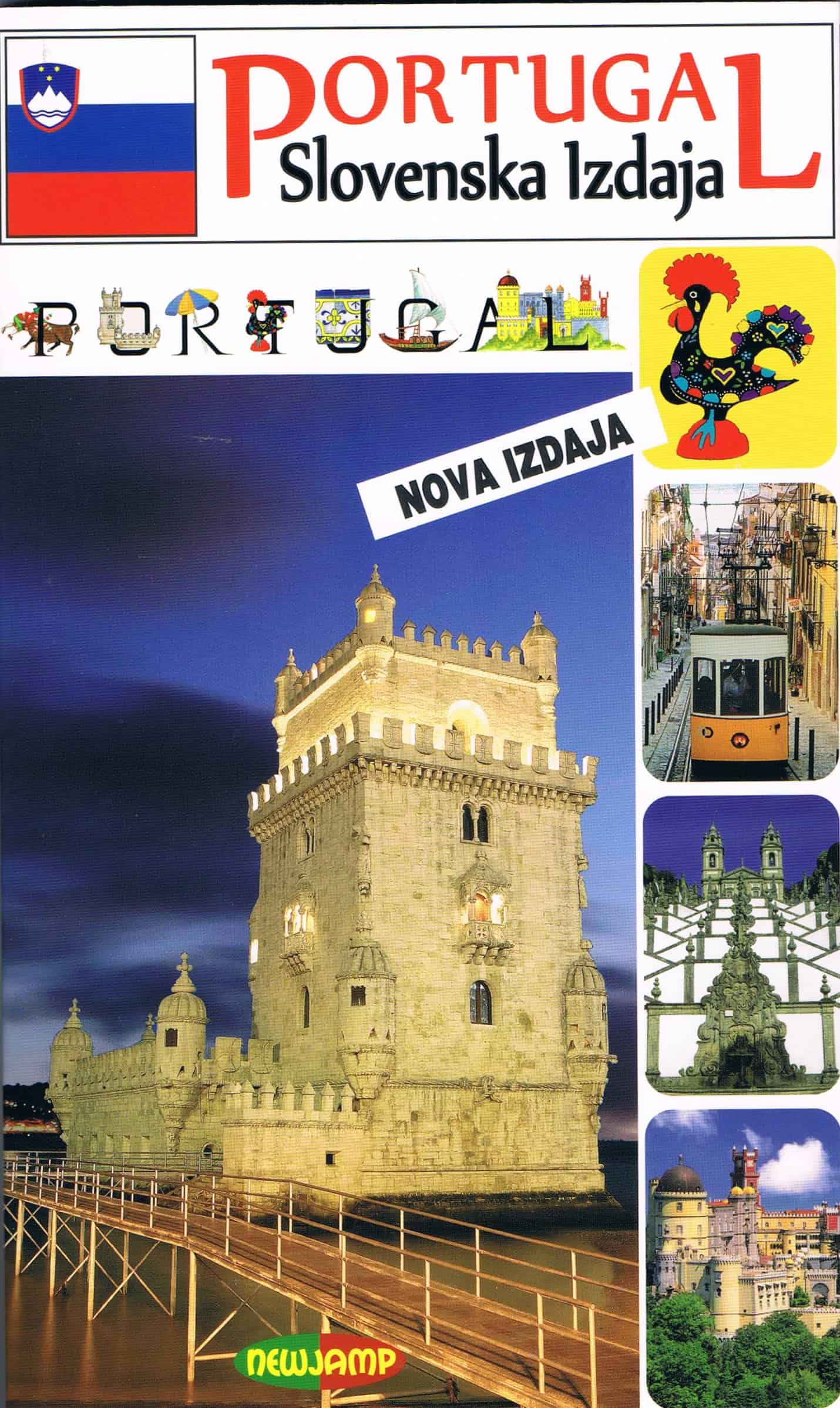 Portugal Travel Guide — Multilingual Editions