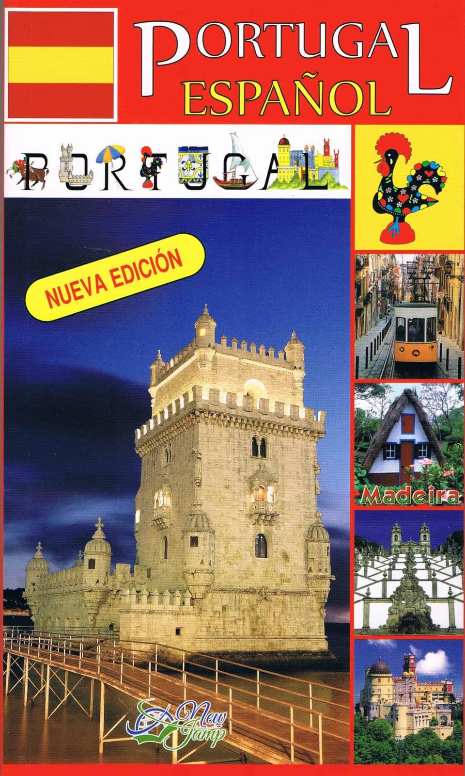 Portugal Travel Guide — Multilingual Editions