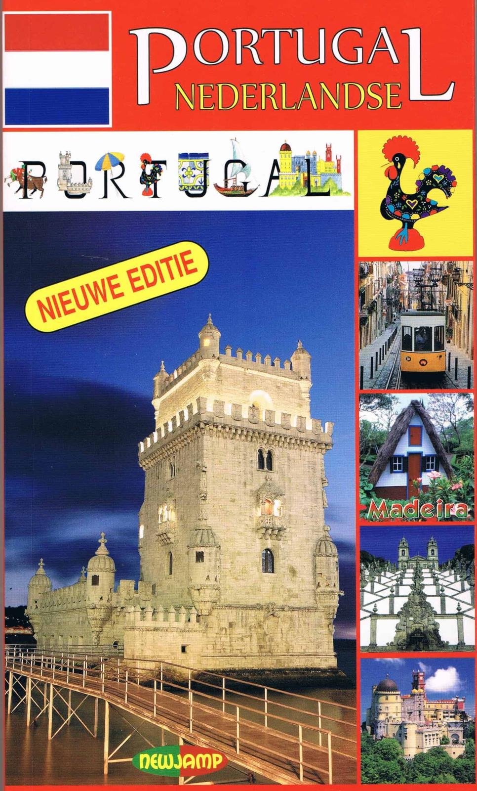 Portugal Travel Guide — Multilingual Editions