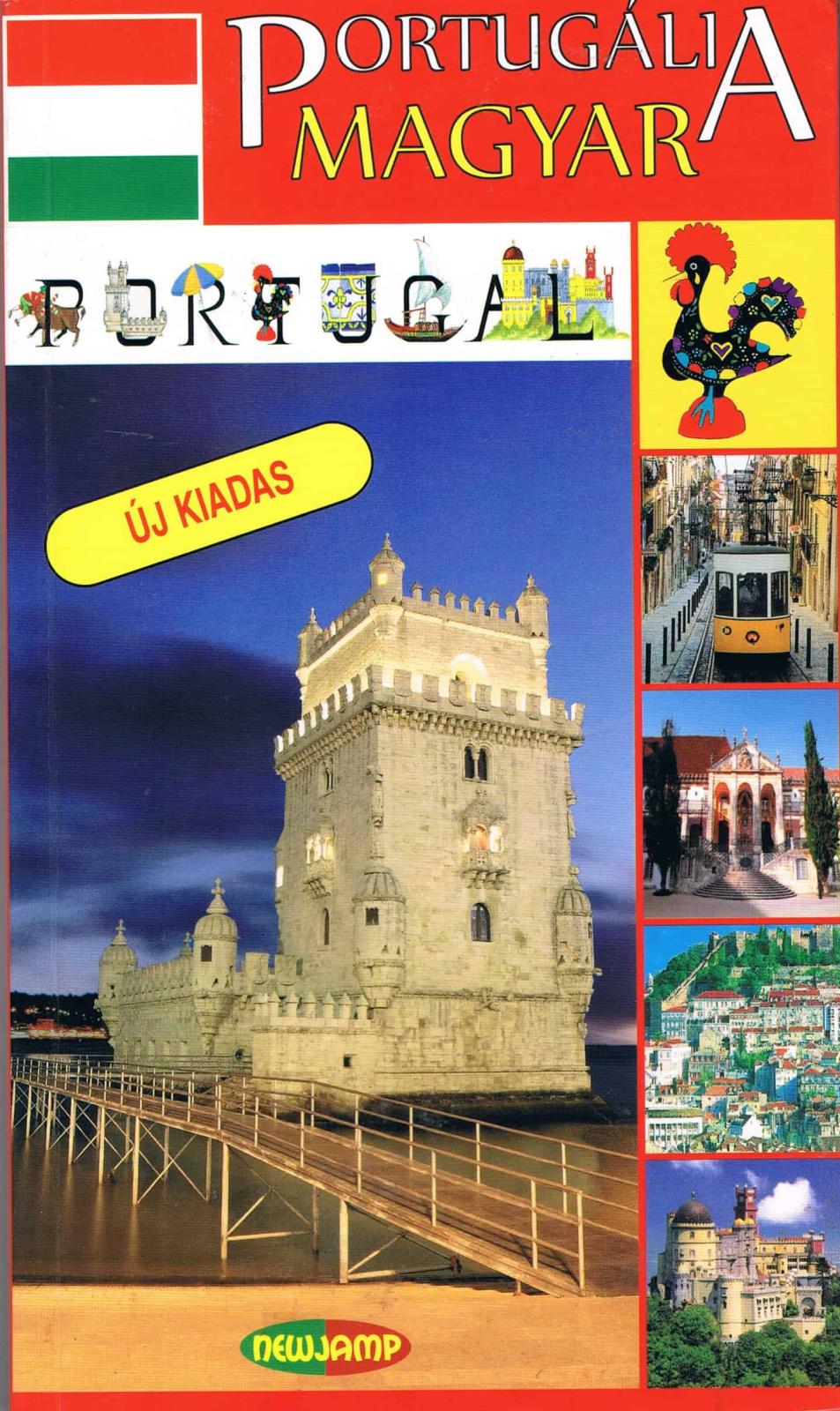 Portugal Travel Guide — Multilingual Editions