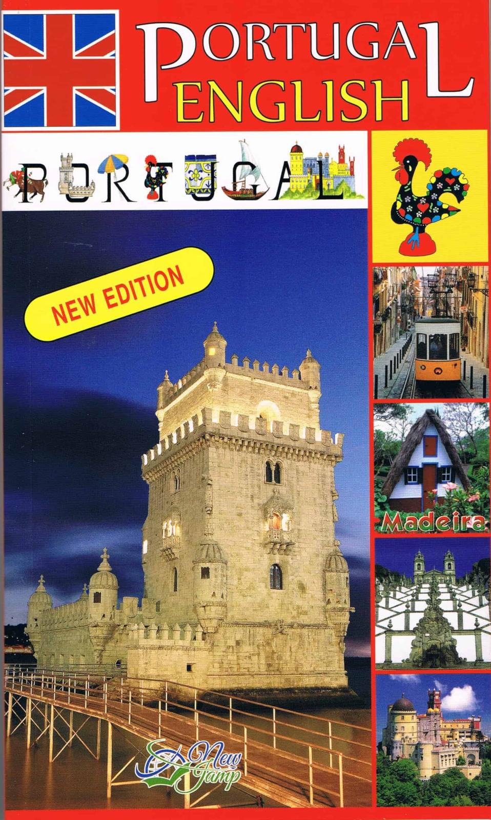 Portugal Travel Guide — Multilingual Editions