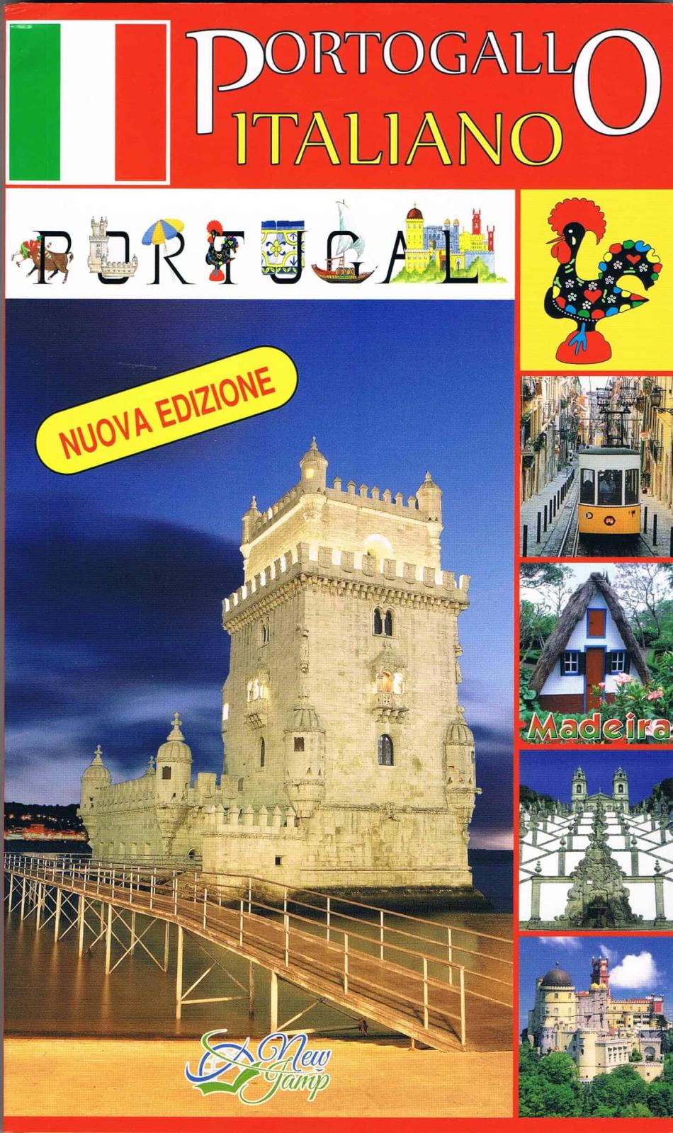 Portugal Travel Guide — Multilingual Editions