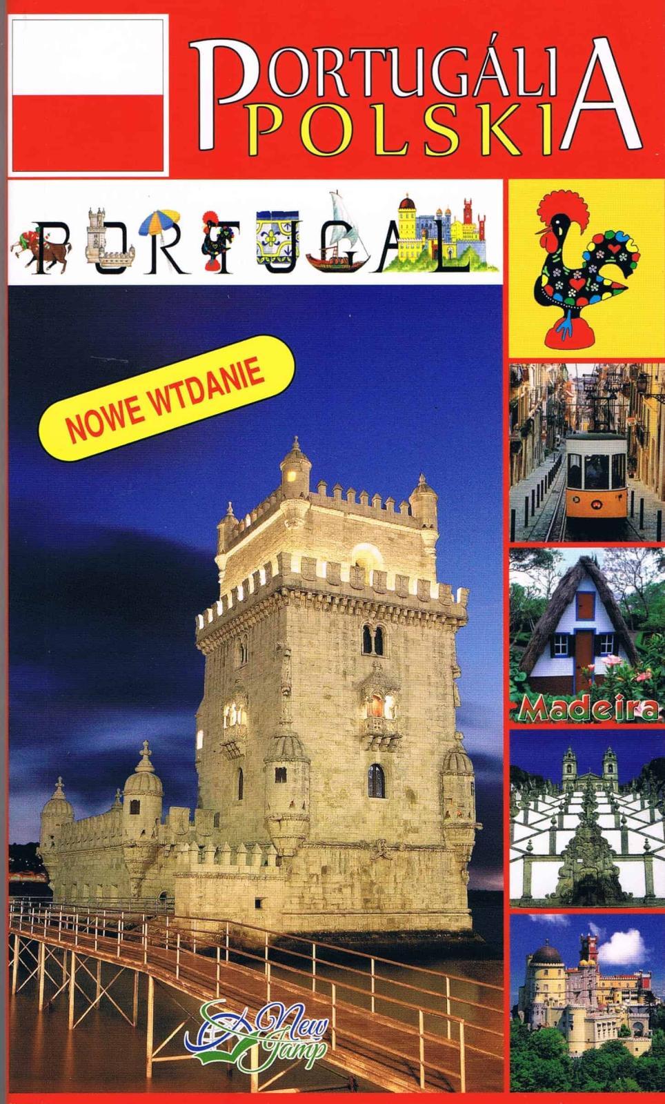 Portugal Travel Guide — Multilingual Editions