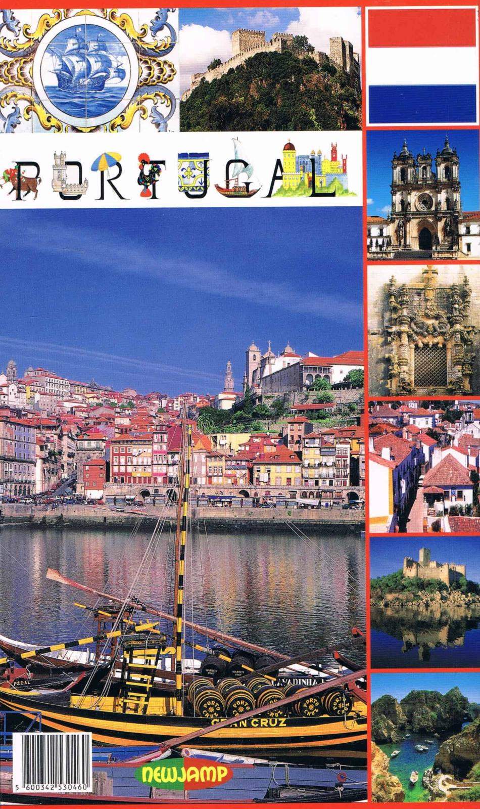 Portugal Travel Guide — Multilingual Editions