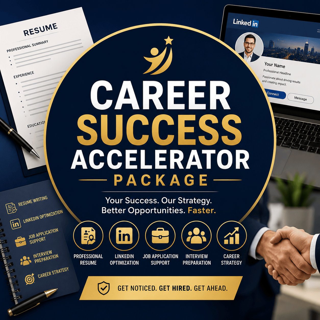 career-success-accelerator-package