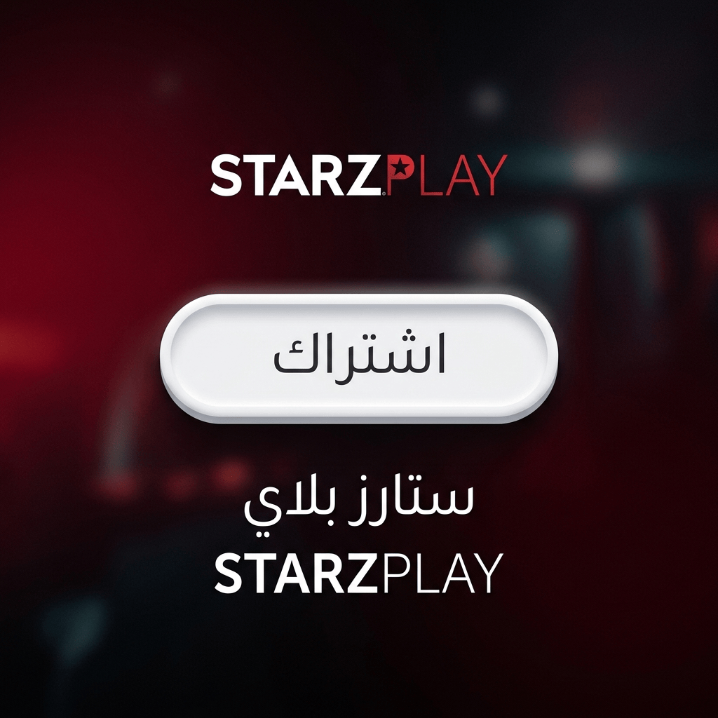 STARZPLAY Subscription