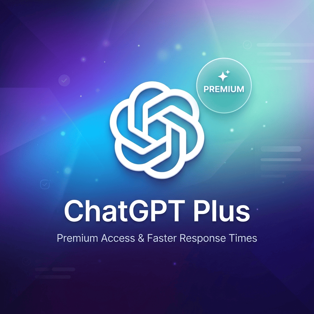 ChatGPT Plus Subscription