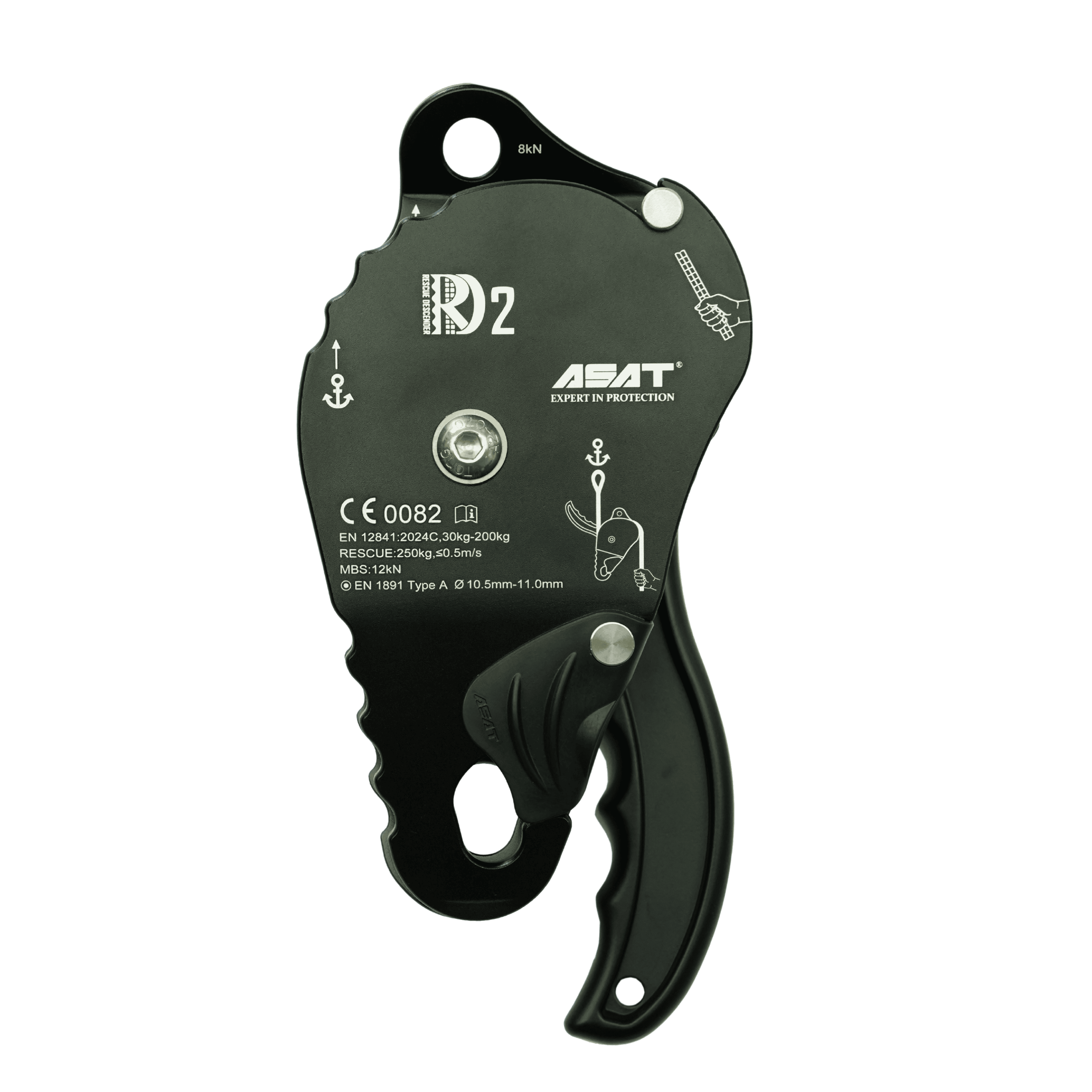 ASAT RD2 – Descender