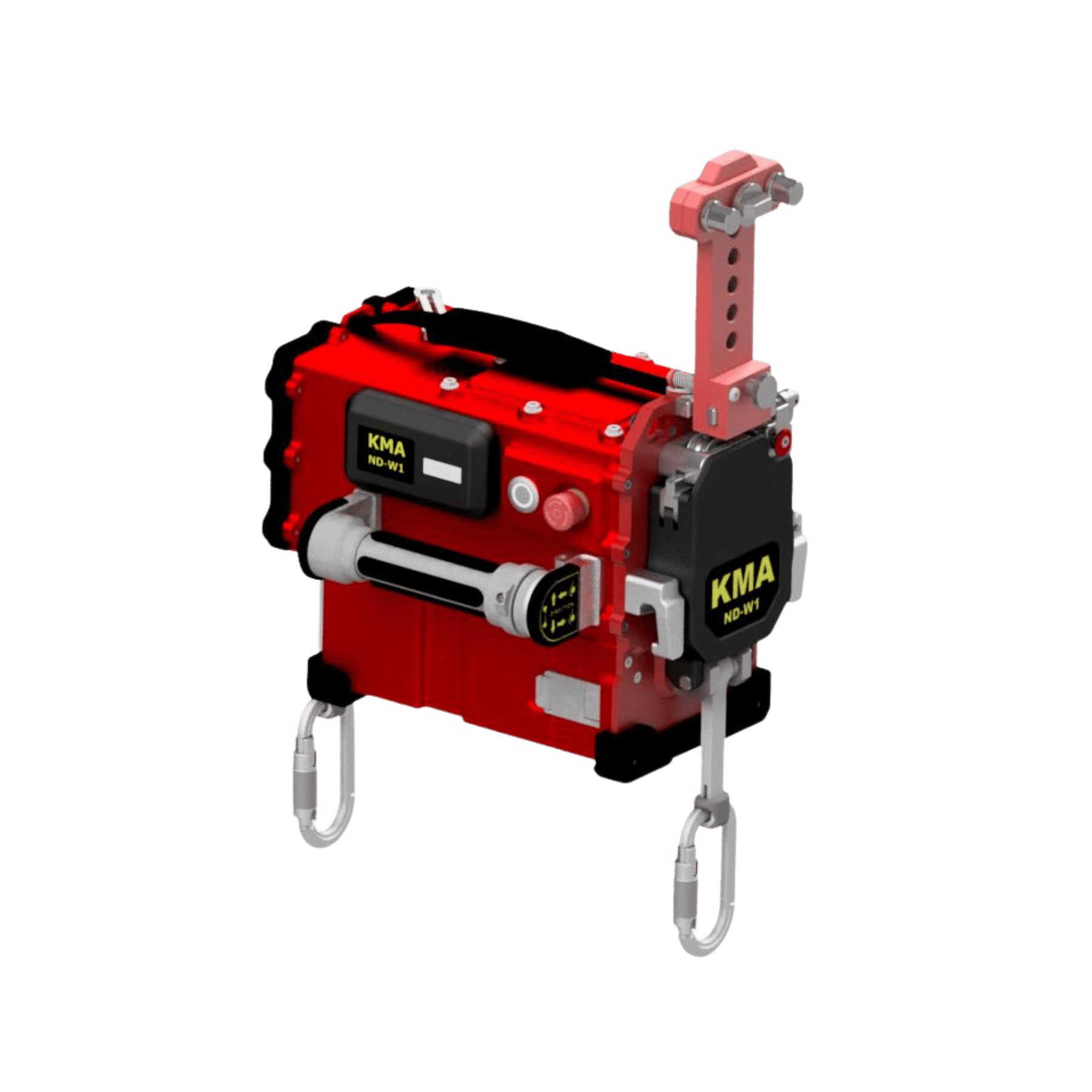 KMA Horizontal Movement Guide (KHMG)
