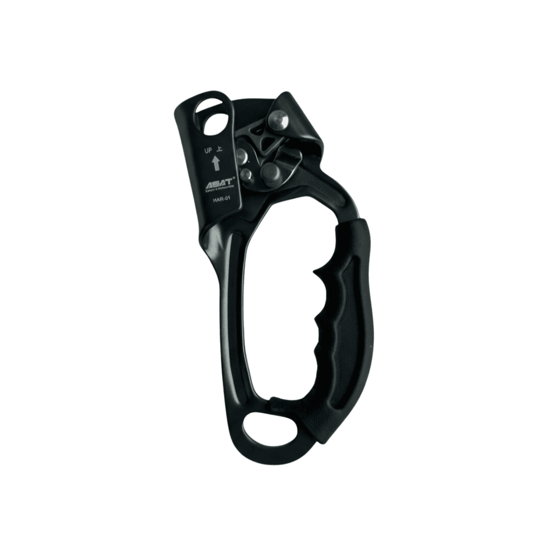 ASAT HAL-01 / HAR-01 Handled Rope Clamp (Ascender)