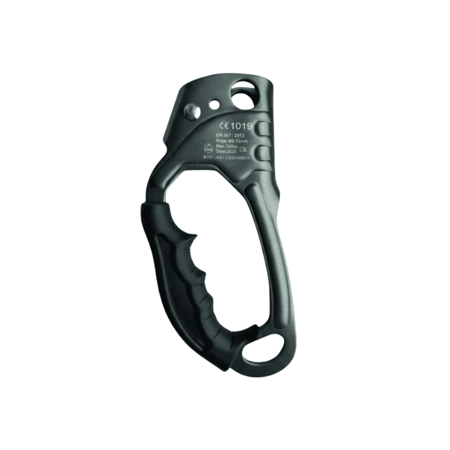 ASAT HAL-01 / HAR-01 Handled Rope Clamp (Ascender)