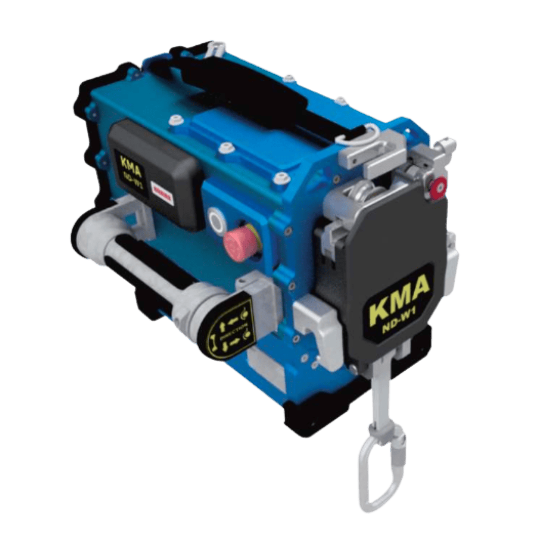 KMA-ND Industrial Power Ascender