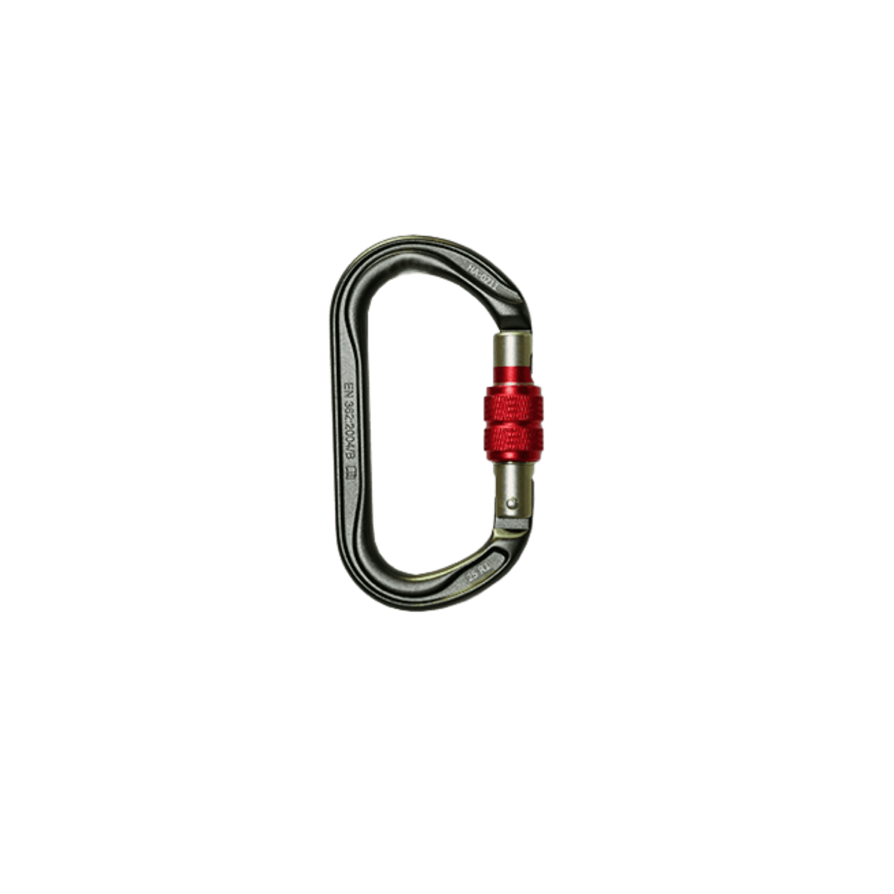 HA-0211 Screw-Lock Carabiner (Aluminum)