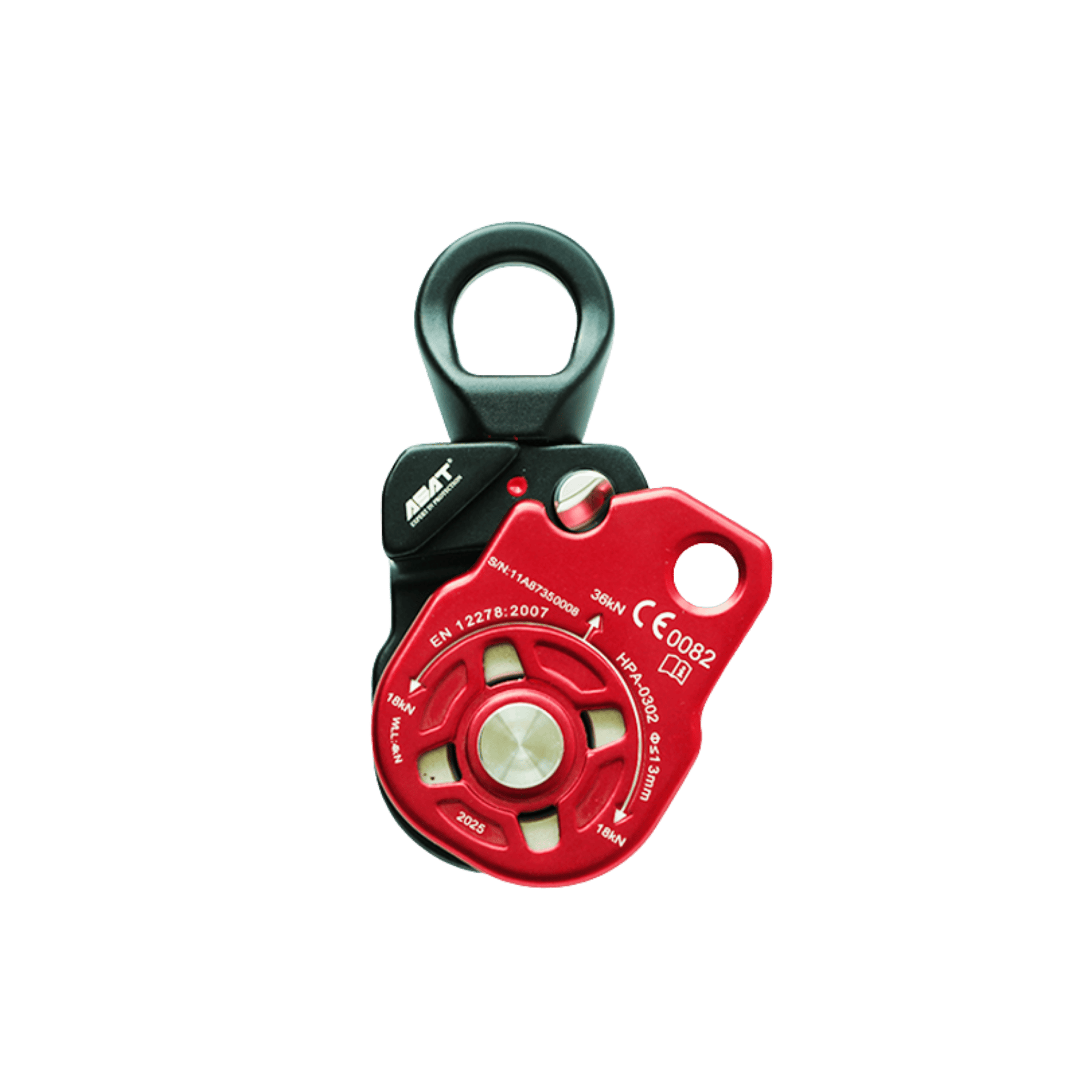 ASAT HPA-0302 Single Pulley with Swivel