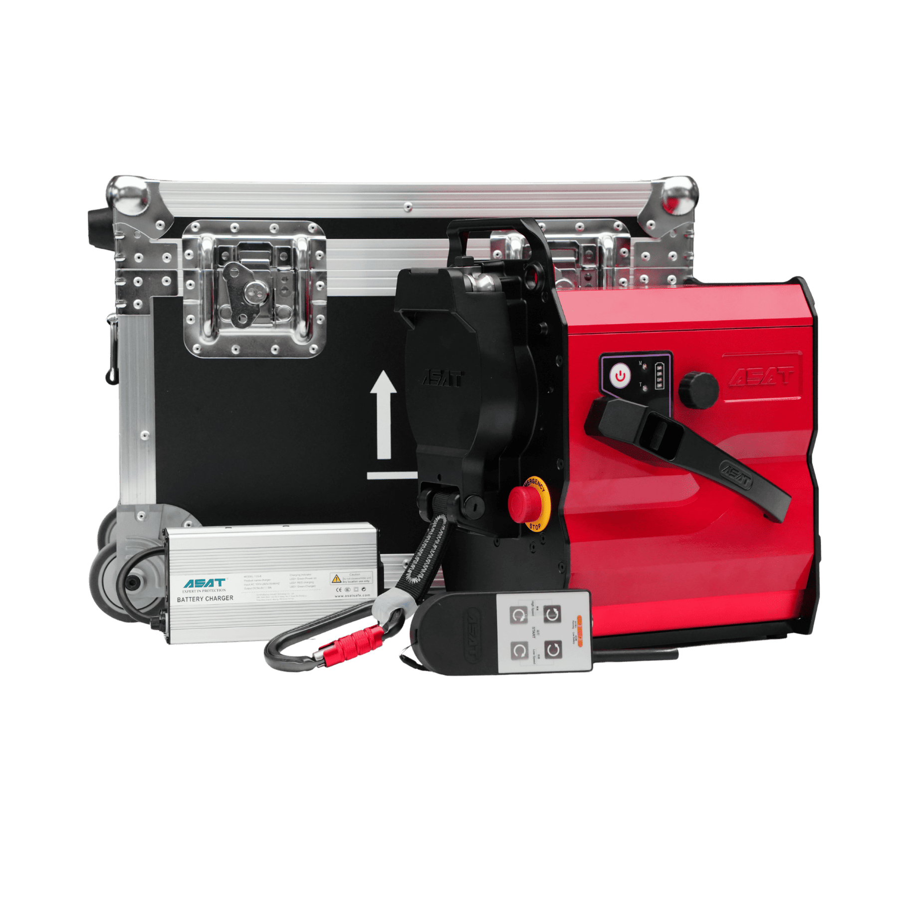 ASAT ACE-24 Power Ascender
