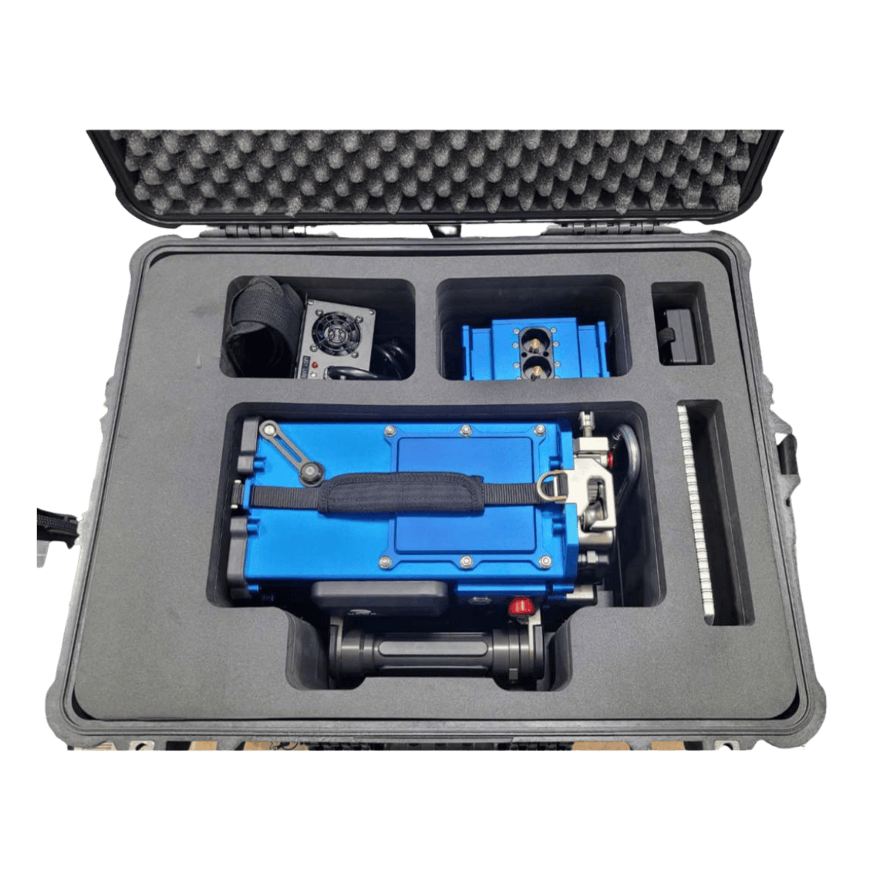 KMA-ND Industrial Power Ascender