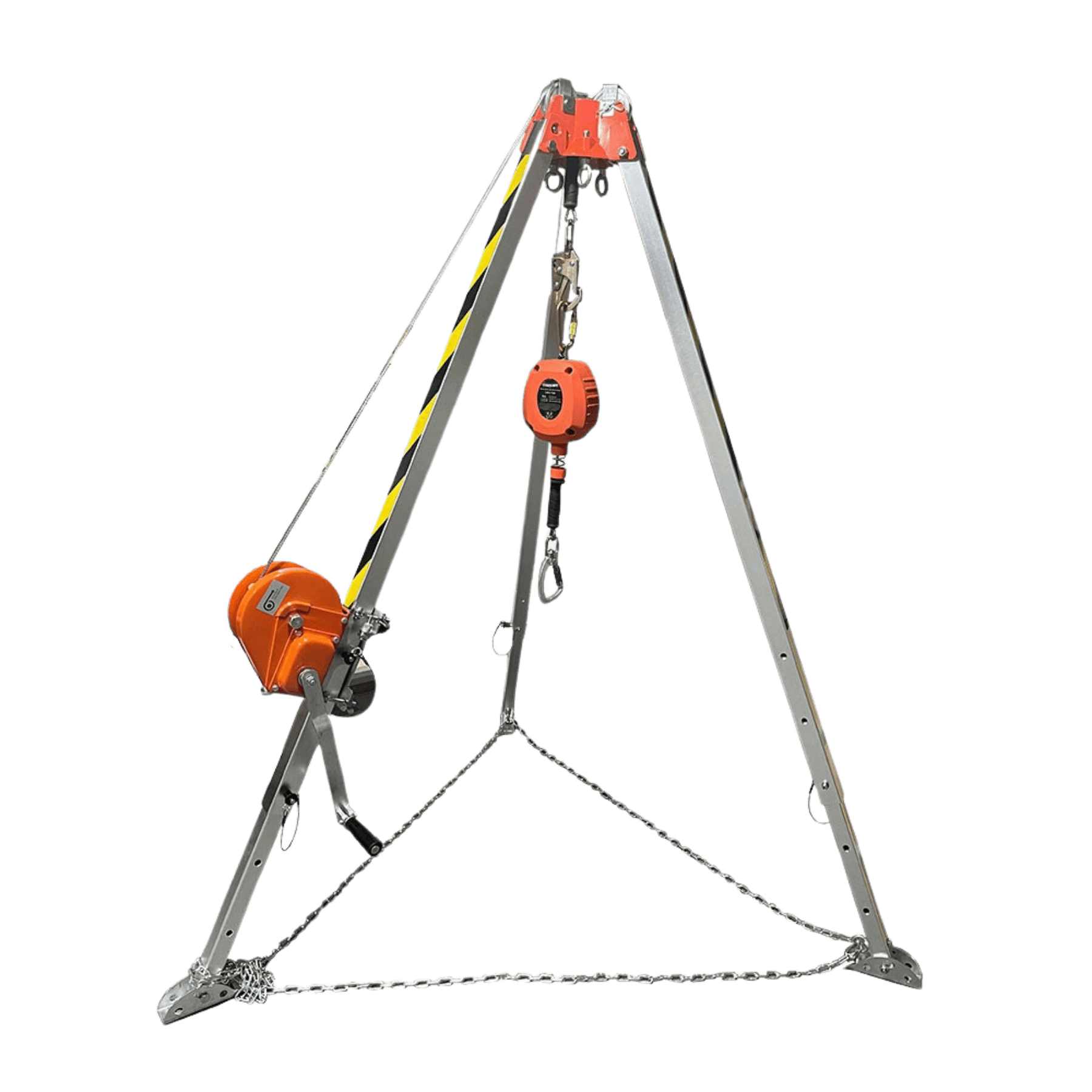 TP-900015 Rescue Tripod with Winch