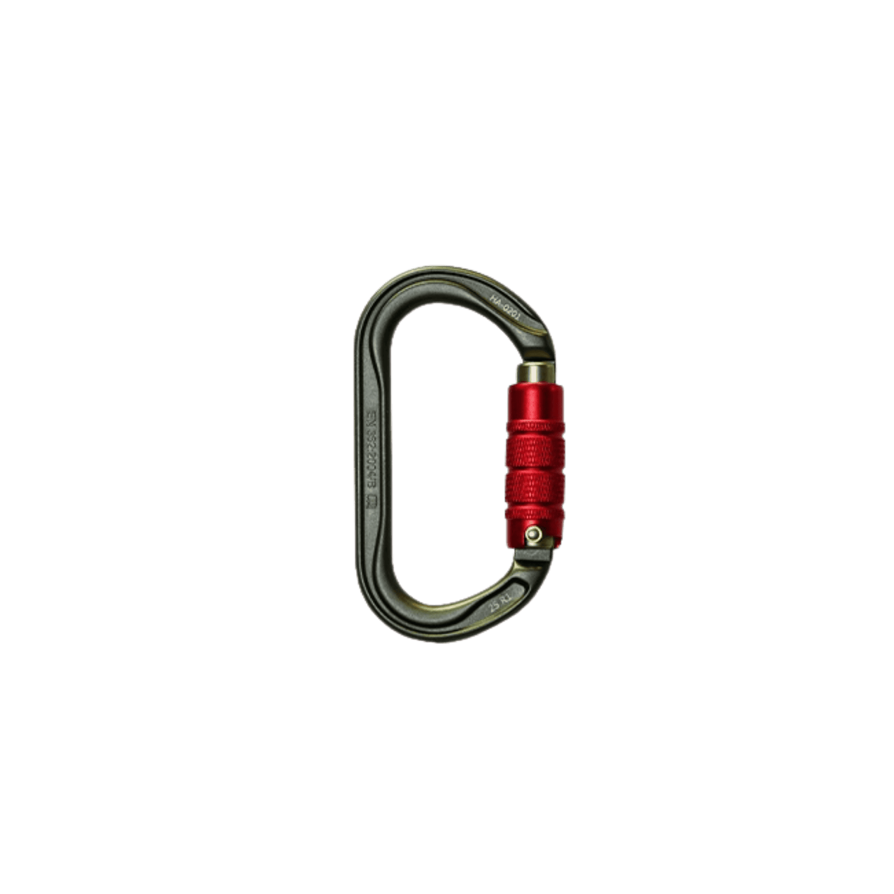 HA-0201 Triact-Lock Carabiner (Aluminum)