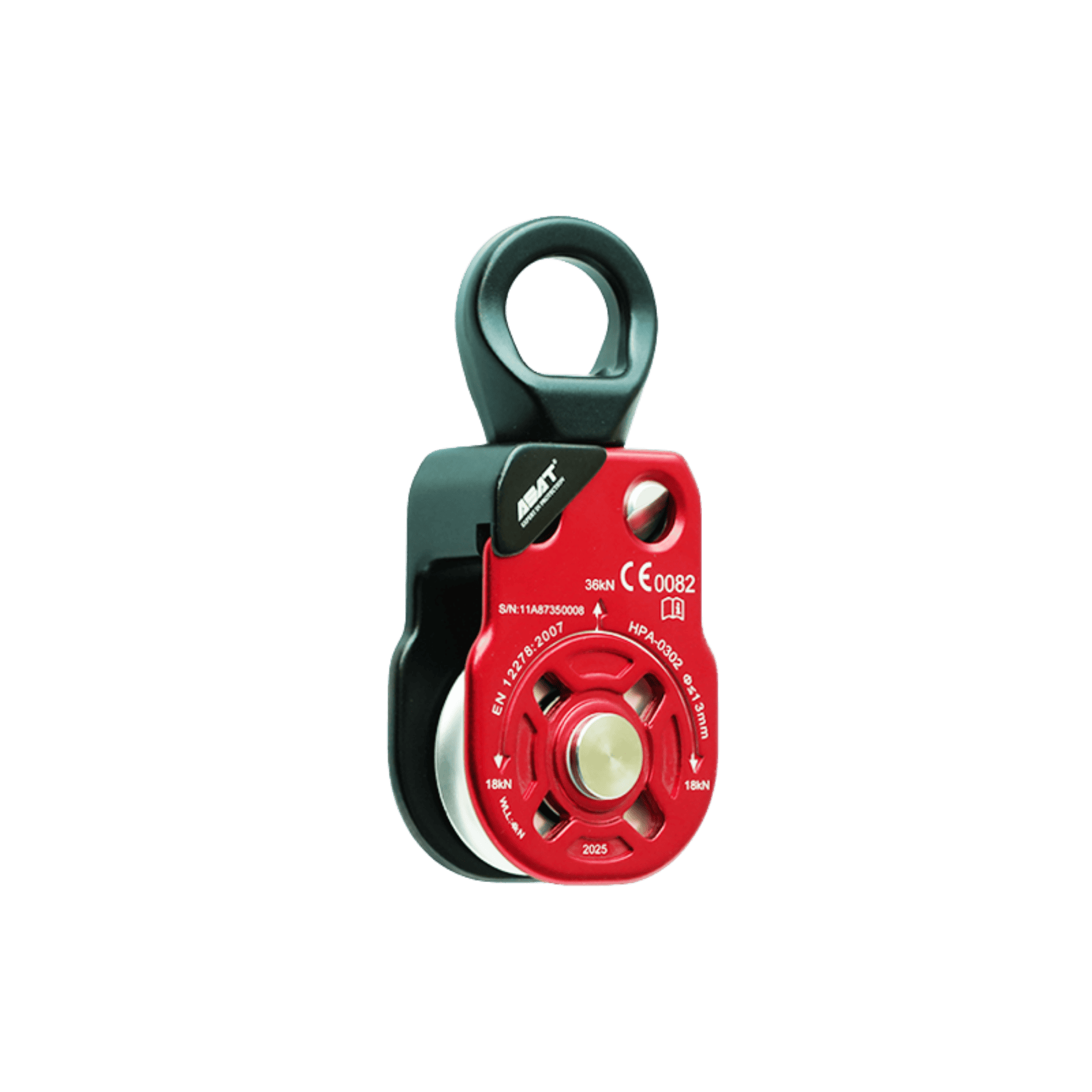 ASAT HPA-0302 Single Pulley with Swivel