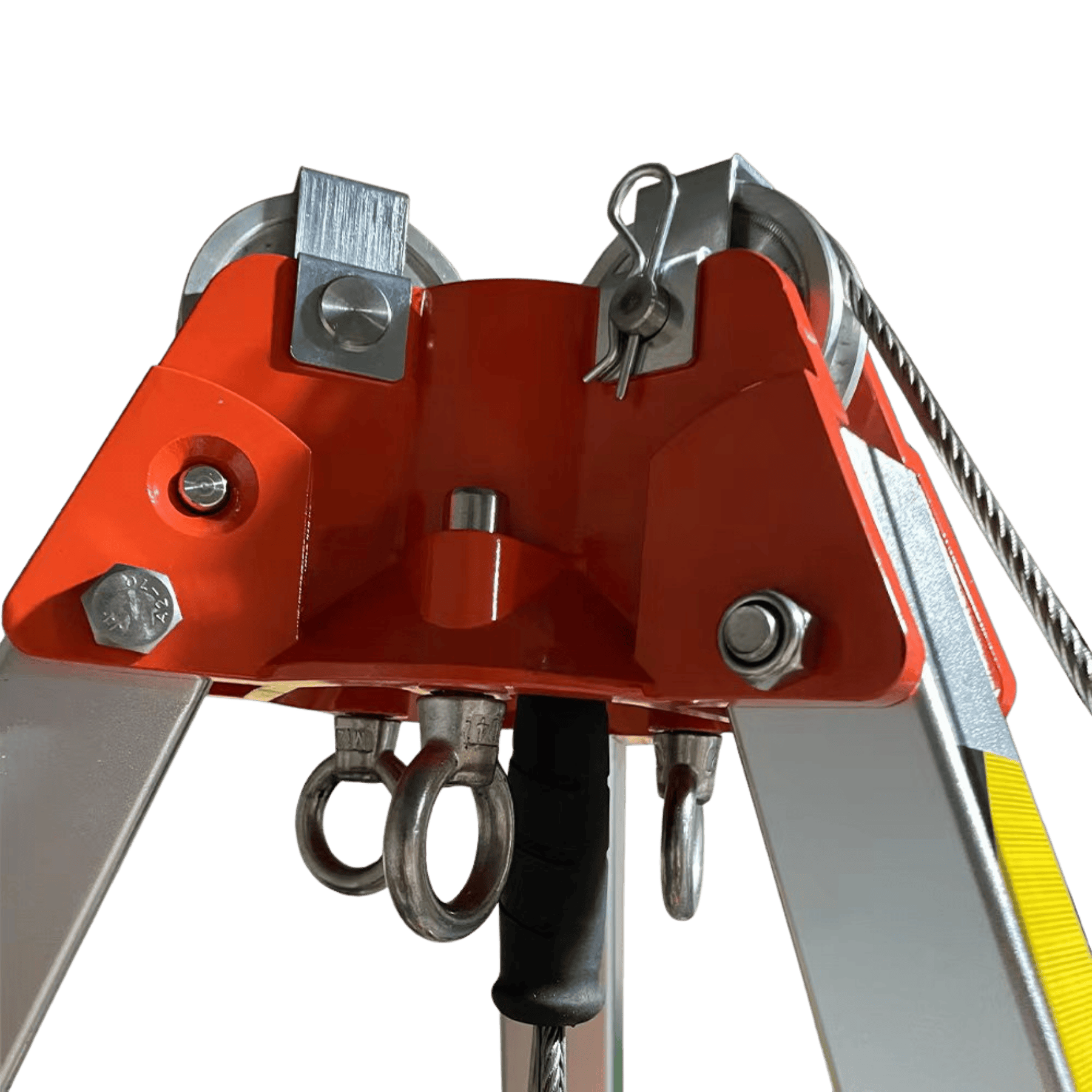 Top Lift TP-900015 Rescue Tripod with Winch