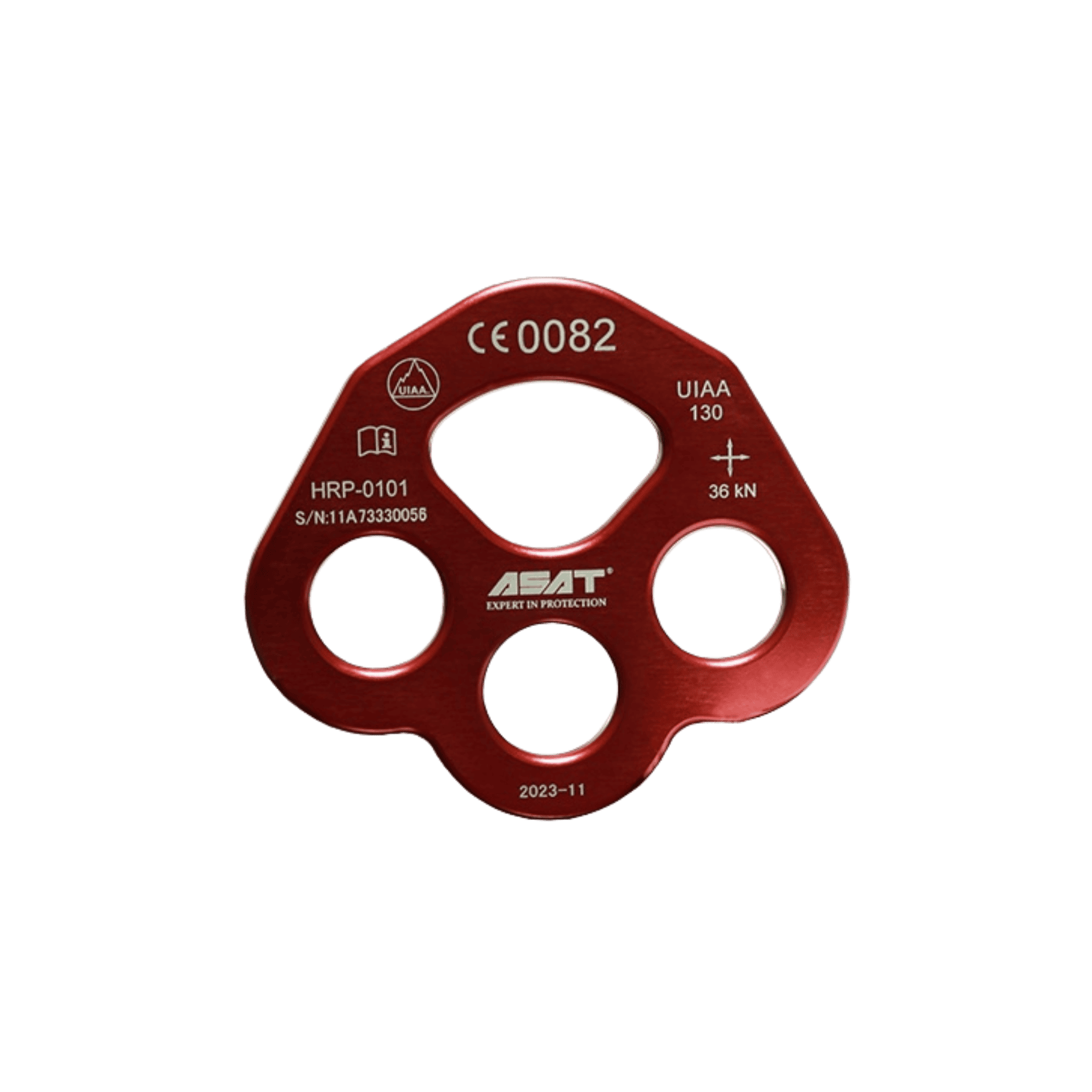 HRP-0101 Rigging Plate (Small)