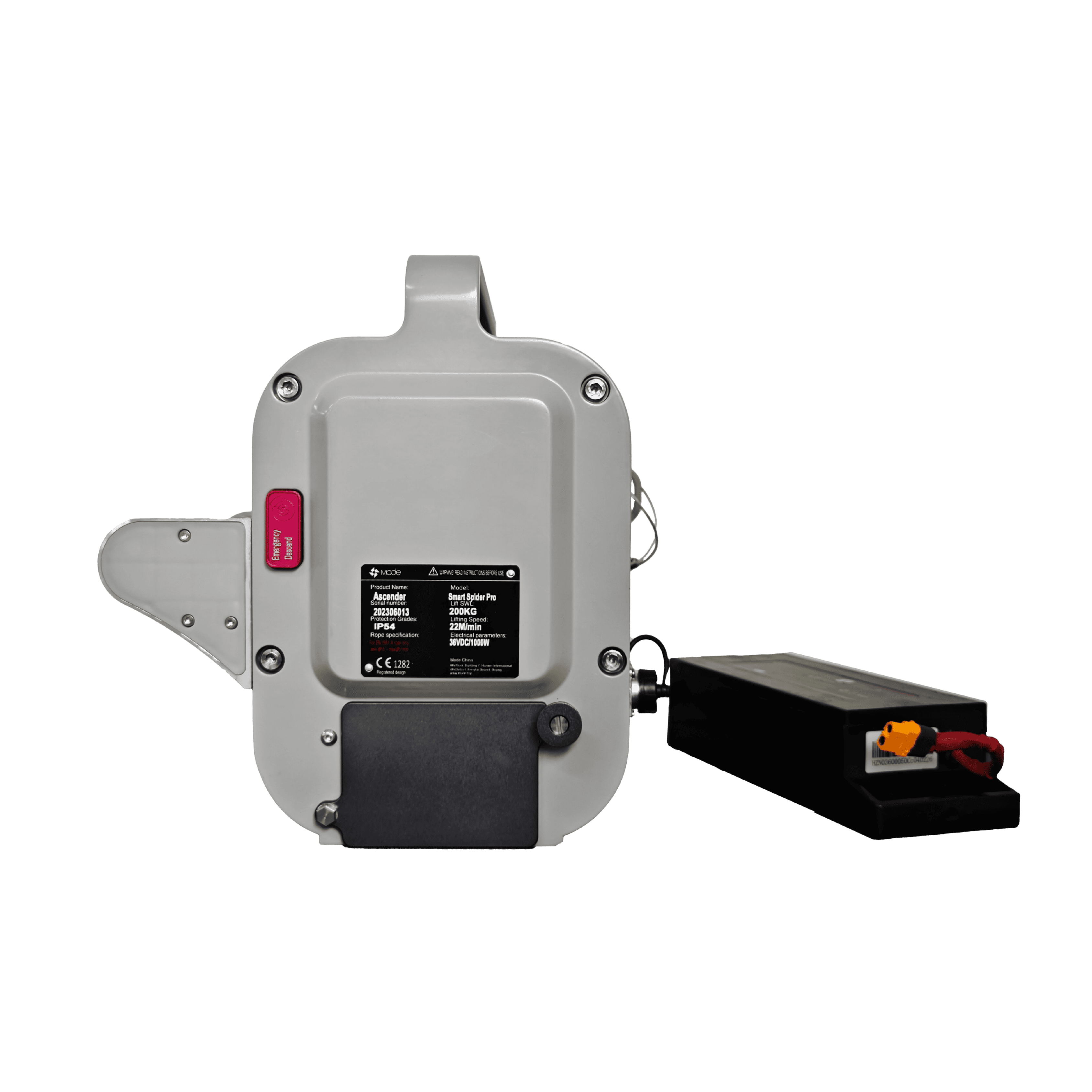 MODE Smart Spider Pro Power Ascender