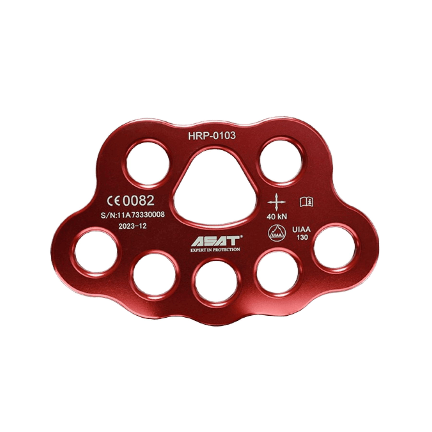 HRP-0103 Rigging Plate (Medium)