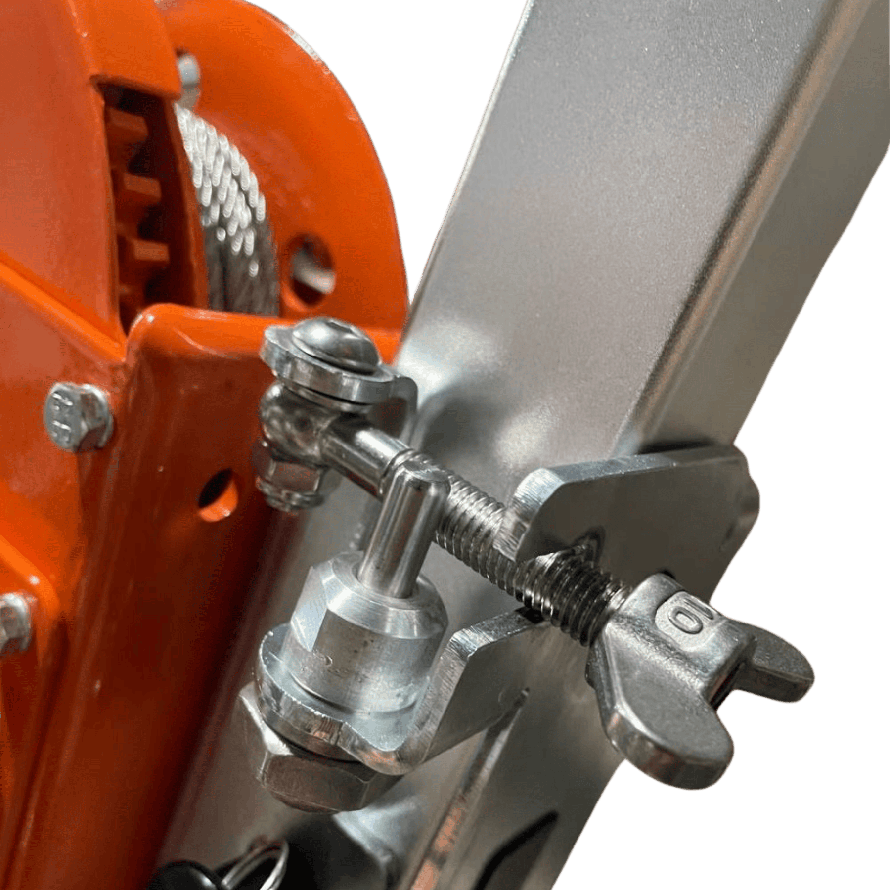 Top Lift TP-900015 Rescue Tripod with Winch