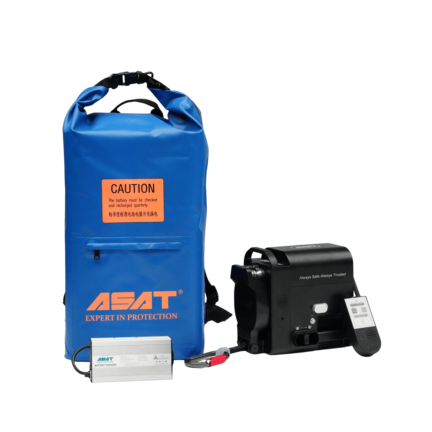ASAT ACE-22 Power Ascender