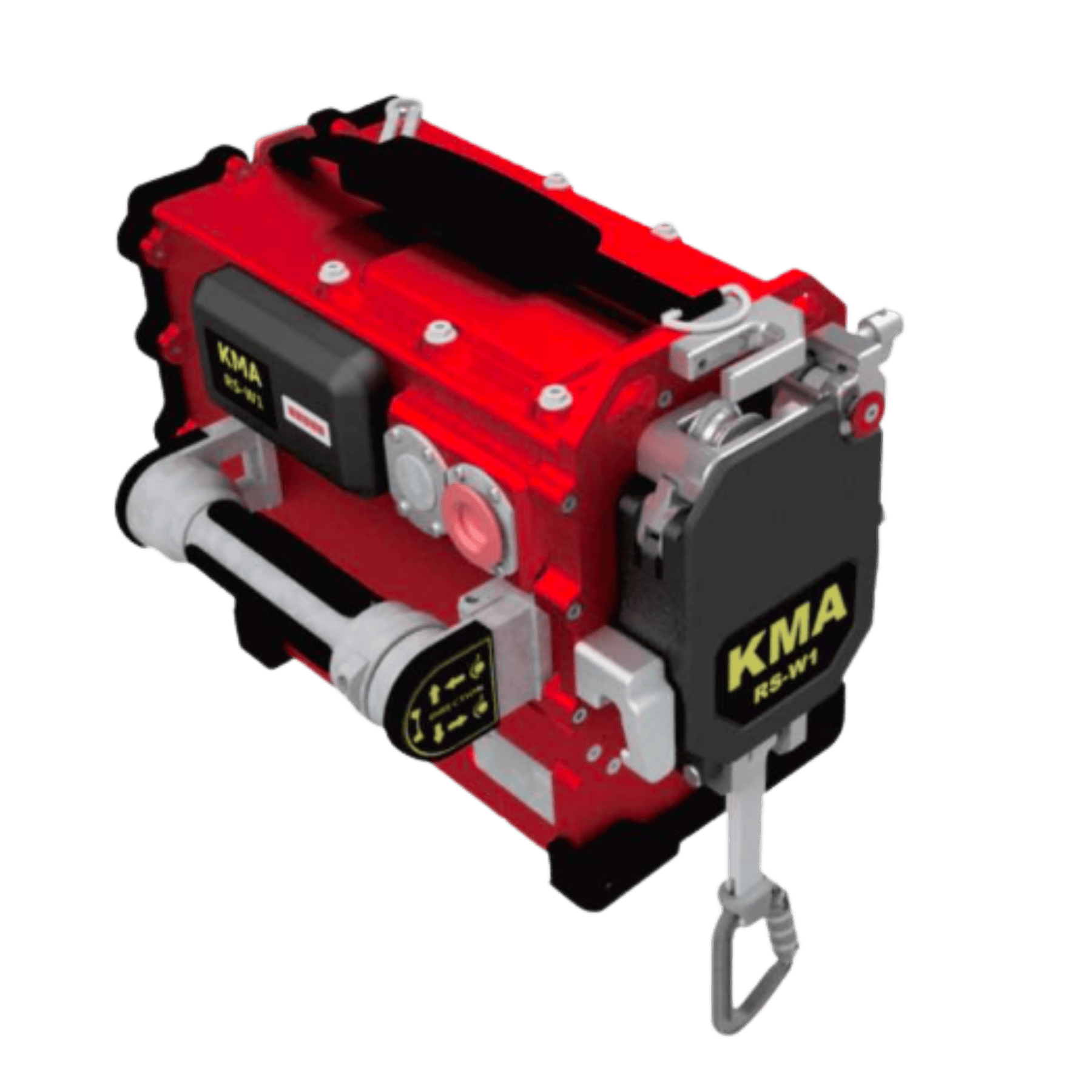 KMA-RS Tactical Power Ascender