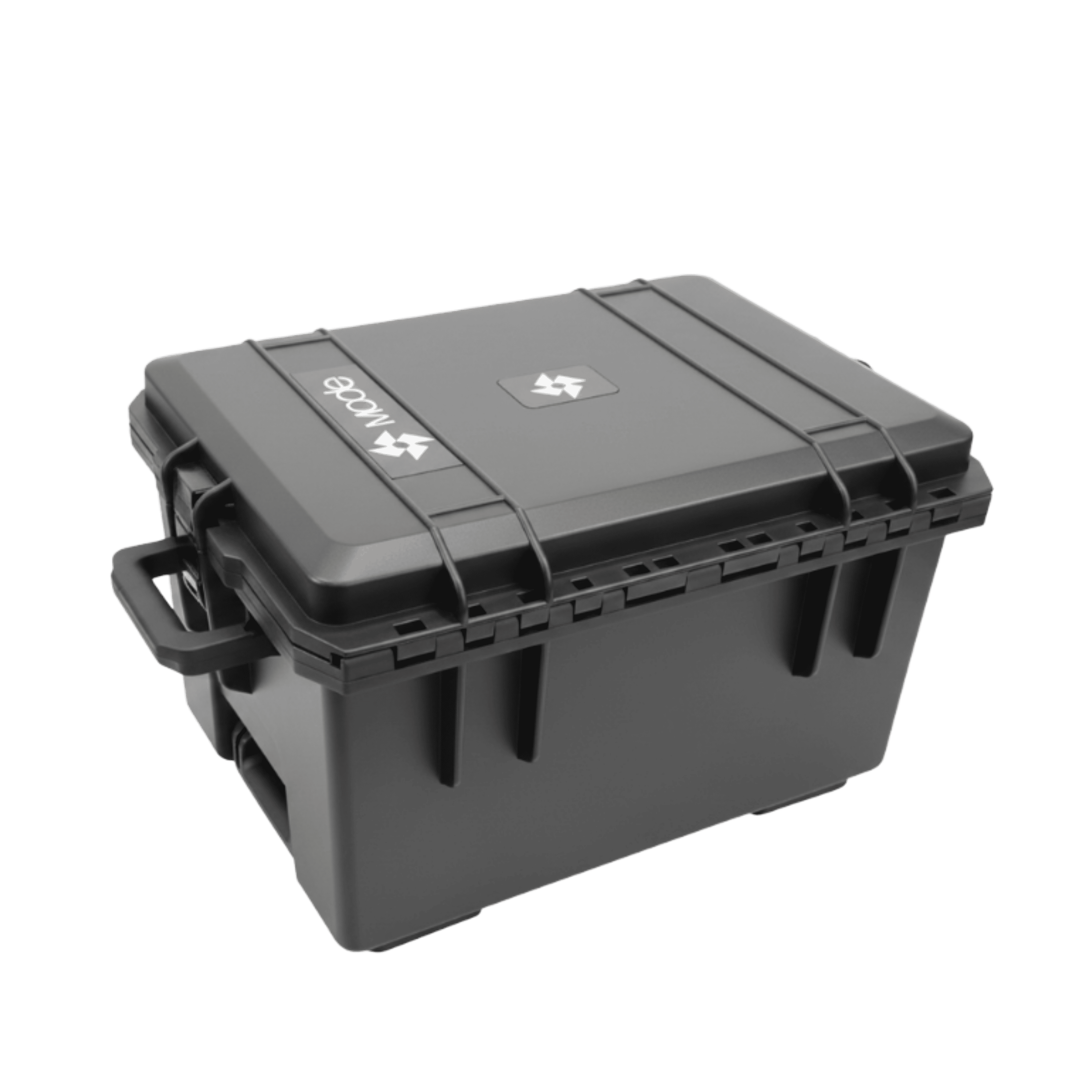 MODE Black Rolling Case