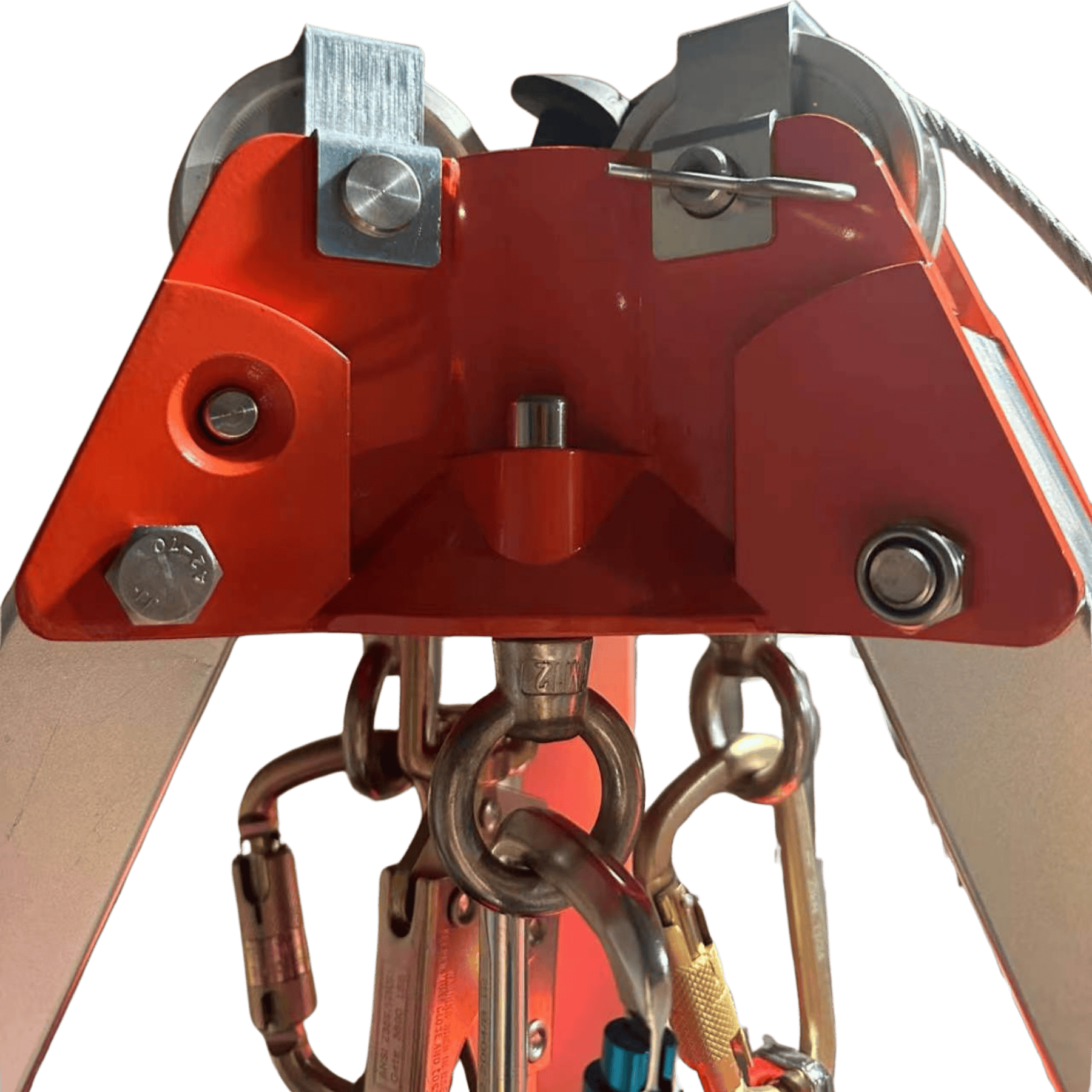 Top Lift TP-900015 Rescue Tripod with Winch