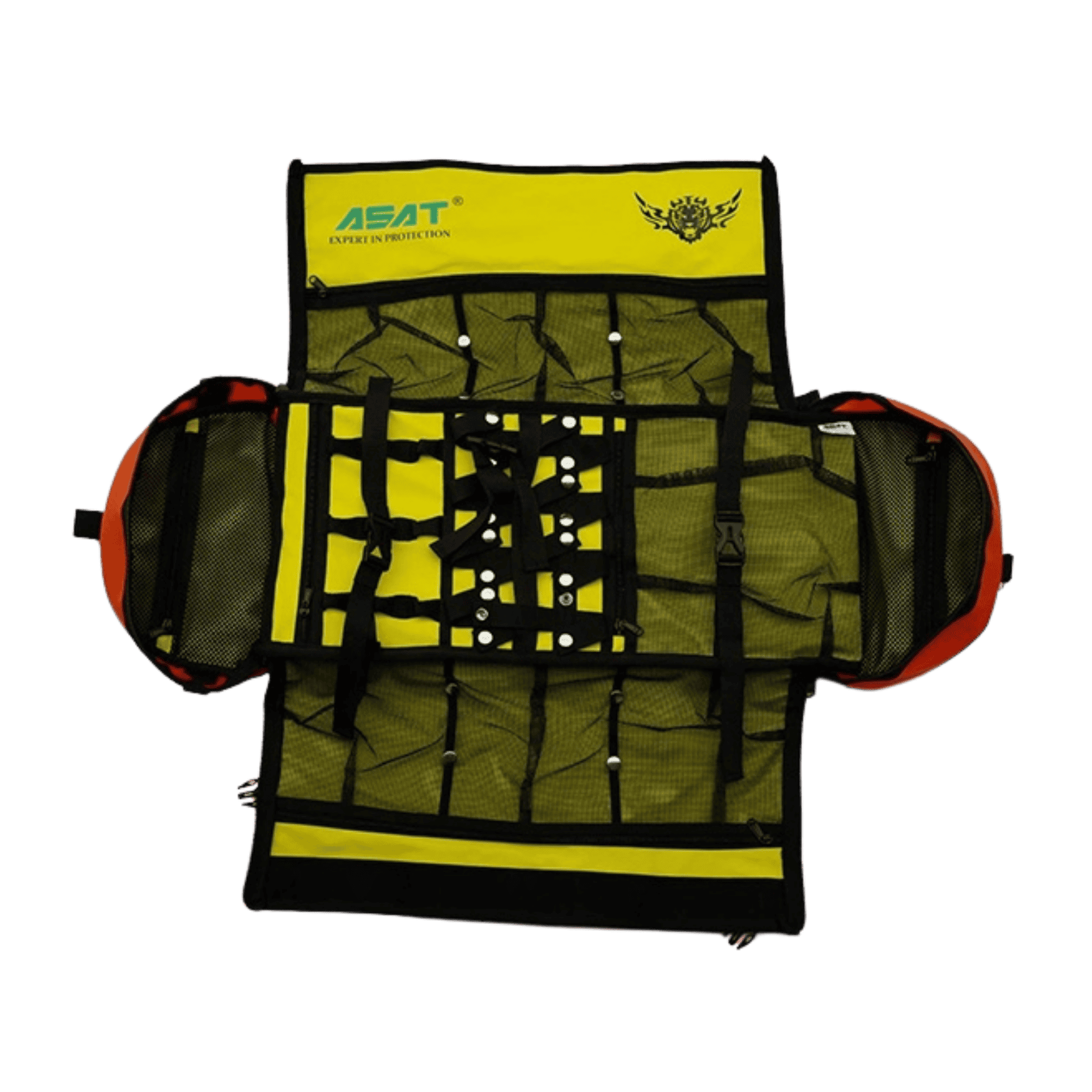ASAT BT-60380 Equipment-Management Backpack