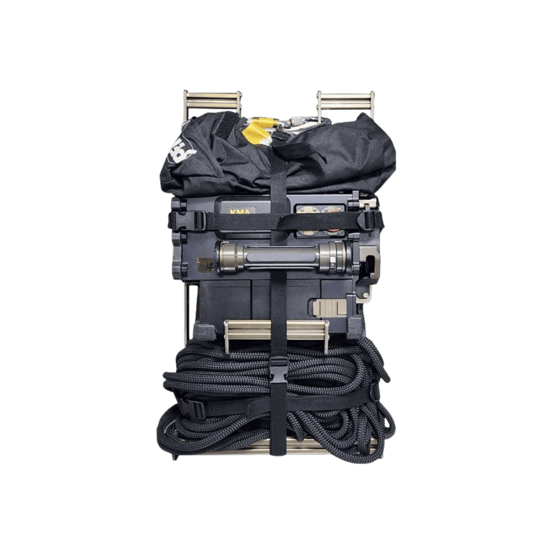 Multi Tasking Backpack Frame